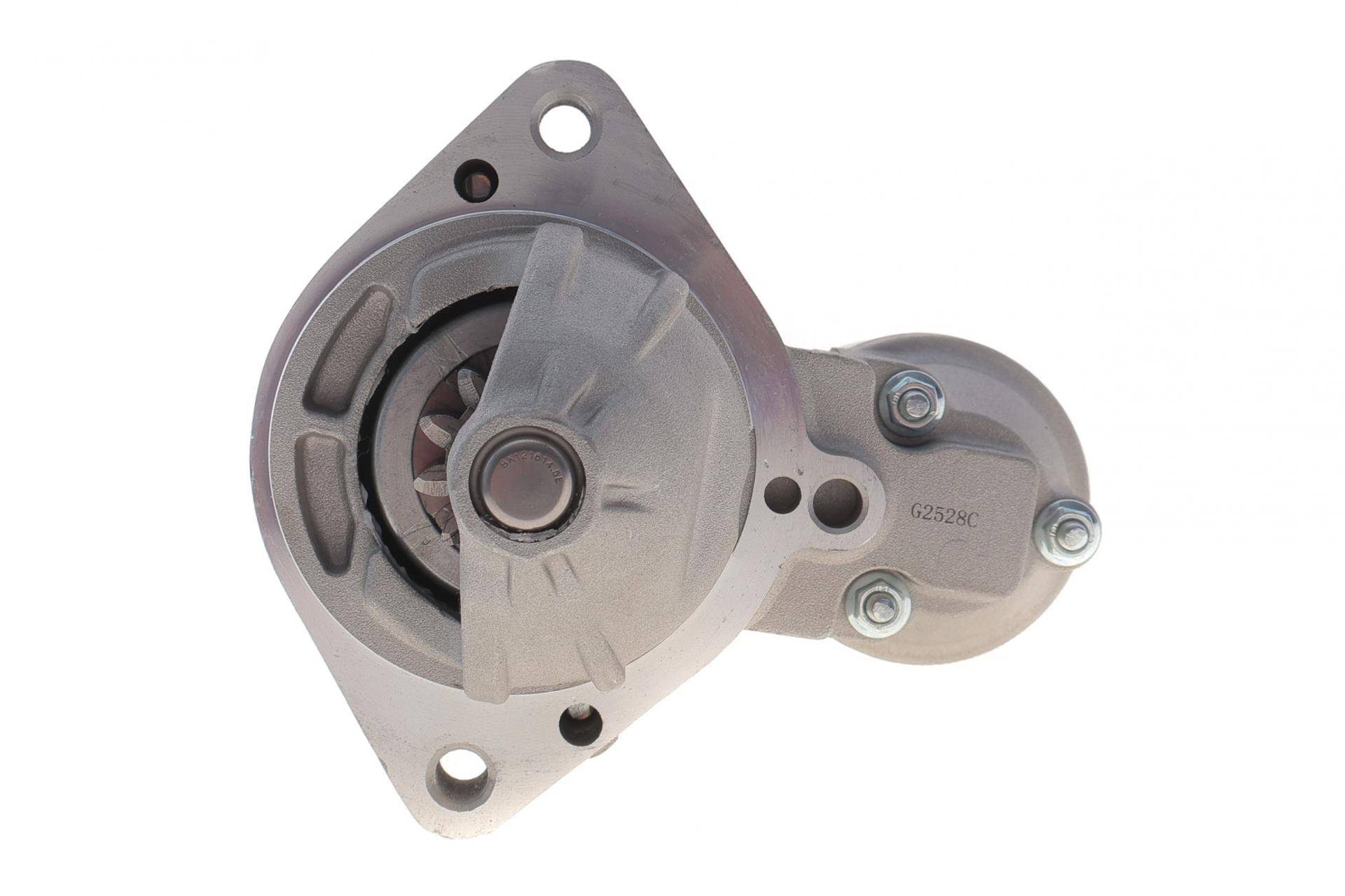 Стартер BMW 3 (E46)/5 (E60)/X5 (E53) 02-10 M57 (12V/2kw) (z=11)