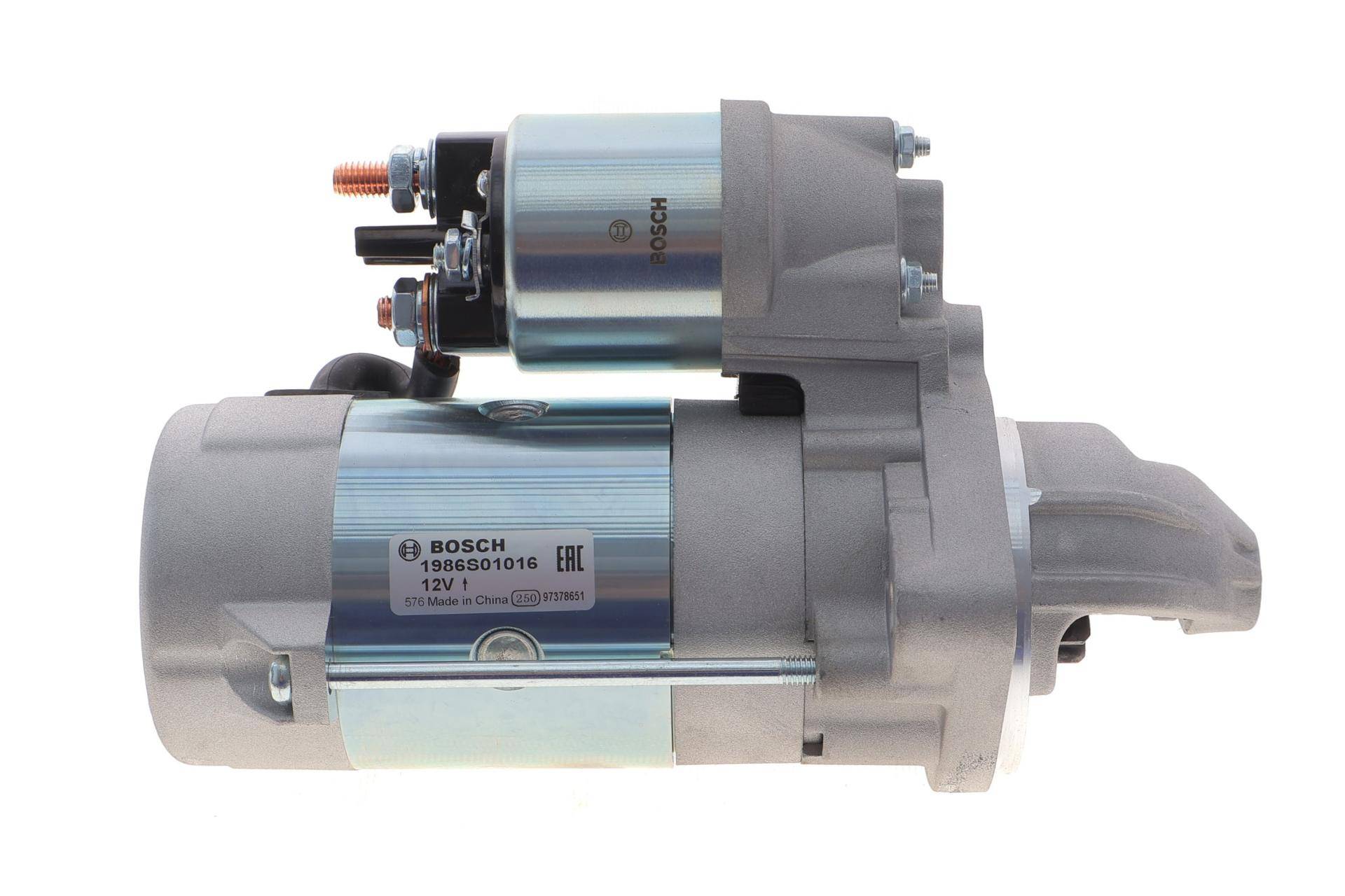 Стартер BMW 3 (E46)/5 (E60)/X5 (E53) 02-10 M57 (12V/2kw) (z=11)