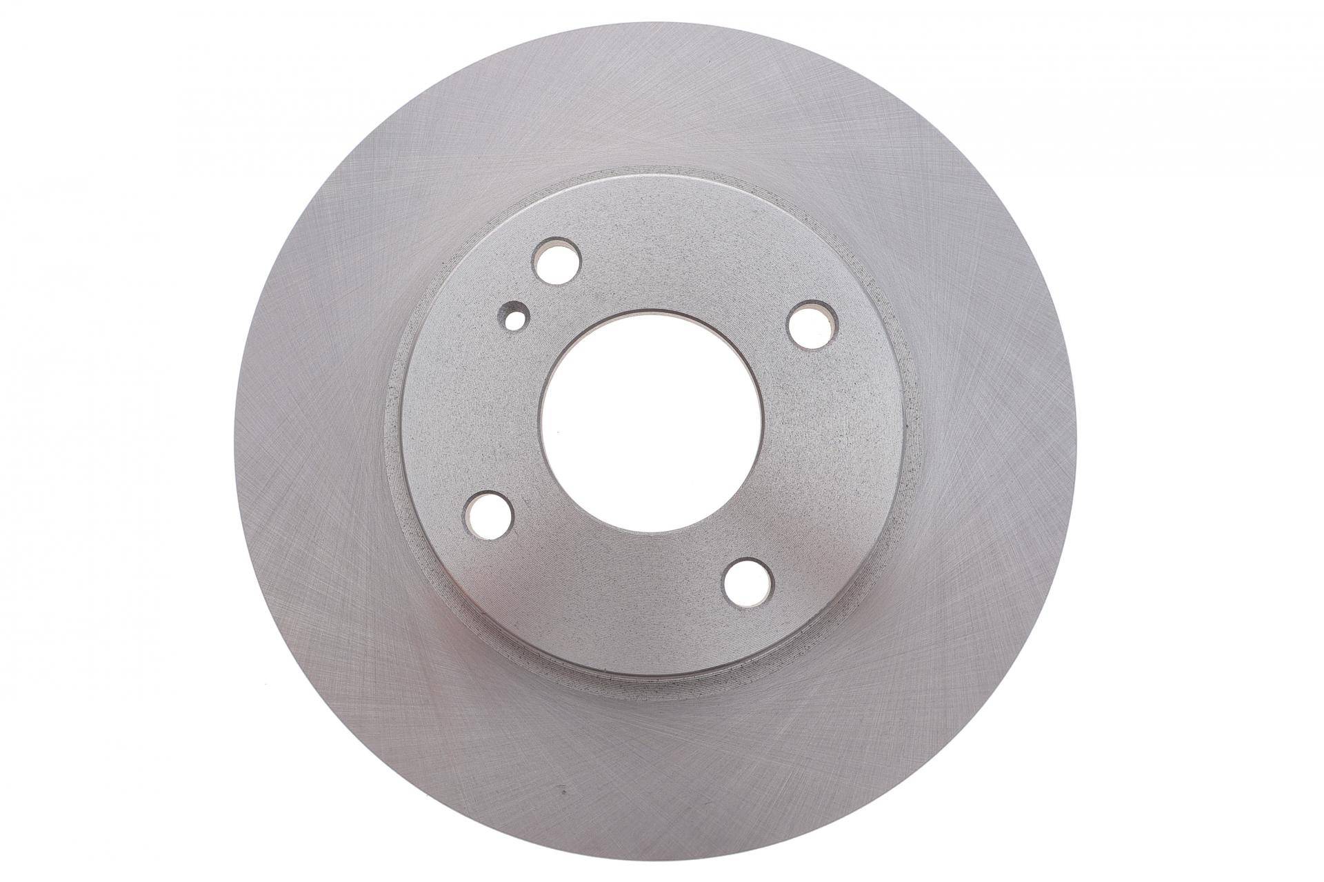 Диск гальмівний (передній) Ford Fiesta 08- (258x23)