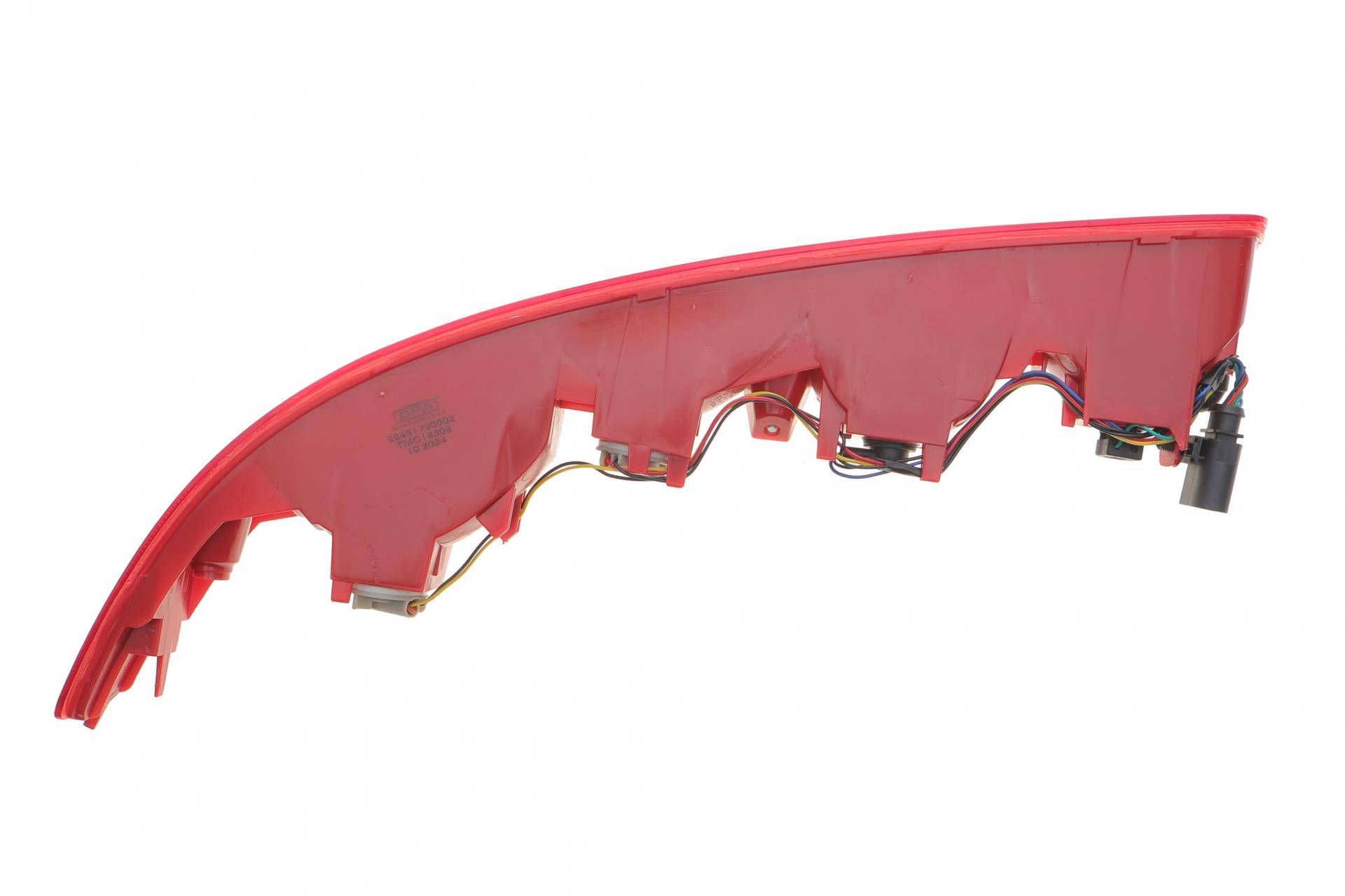 Ліхтар задній (в бампер) Audi Q7 06-15 (R)