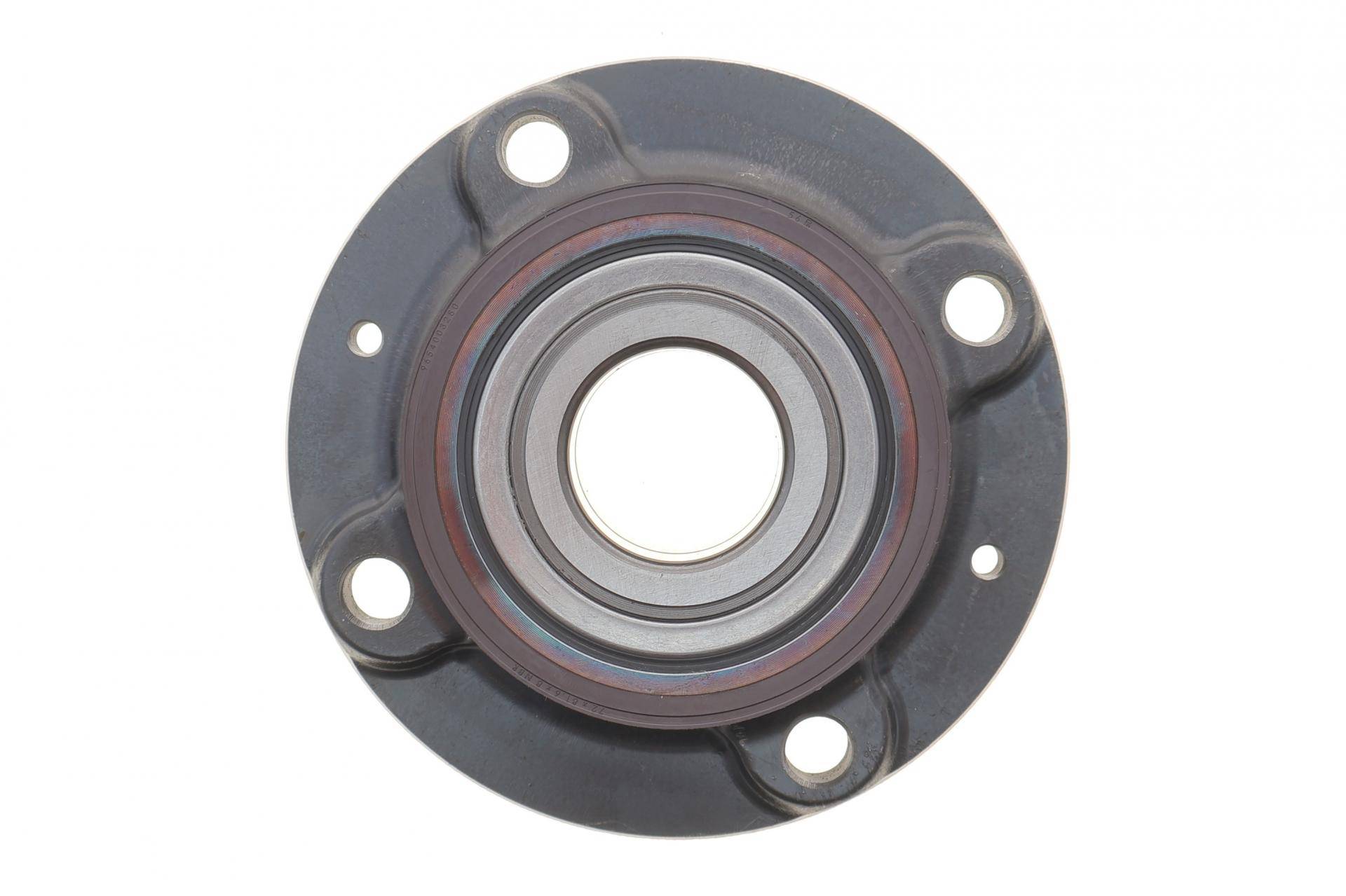 Підшипник маточини (задньої) Peugeot Partner 98- (+ABS)