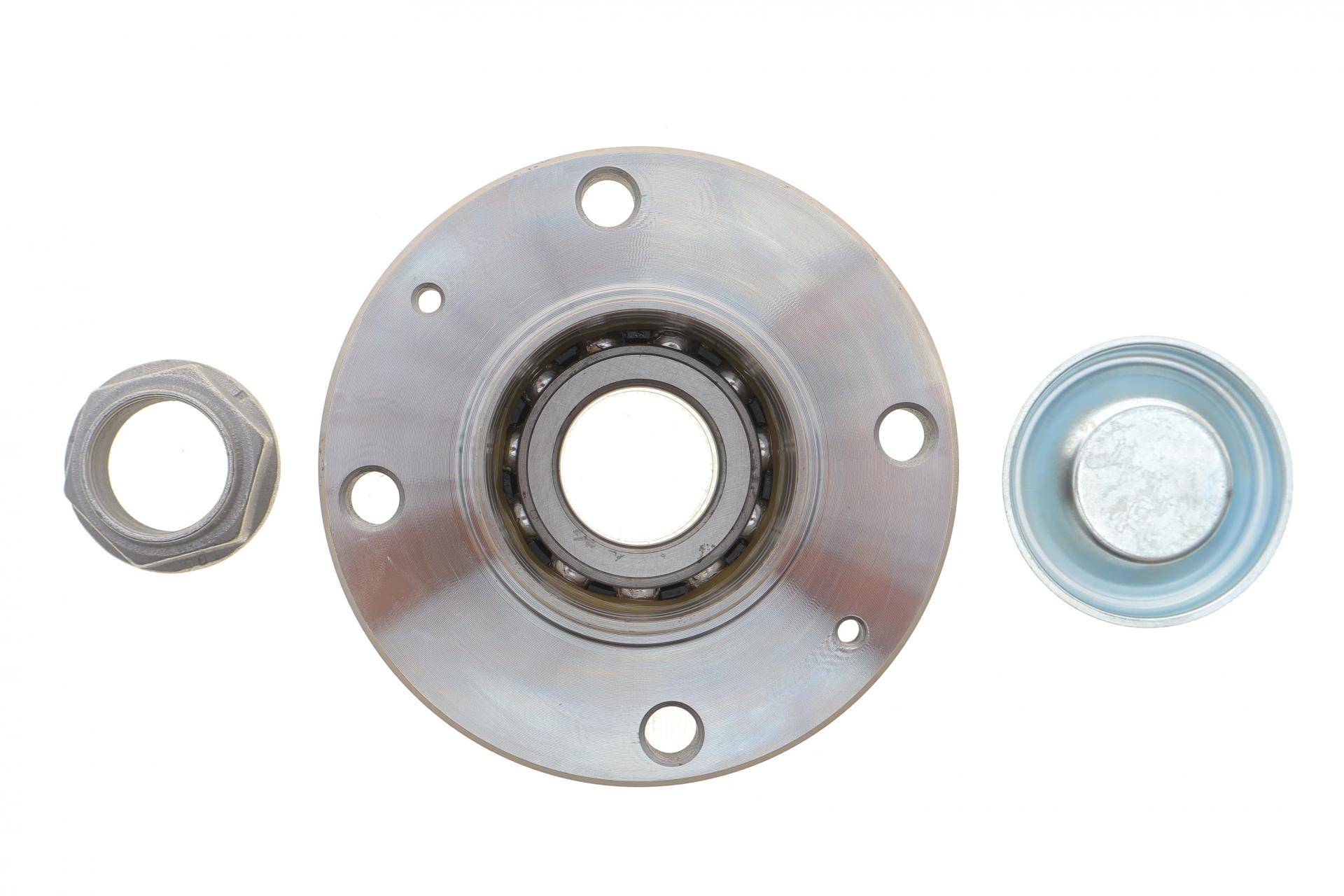 Підшипник маточини (задньої) Peugeot Partner 98- (+ABS)