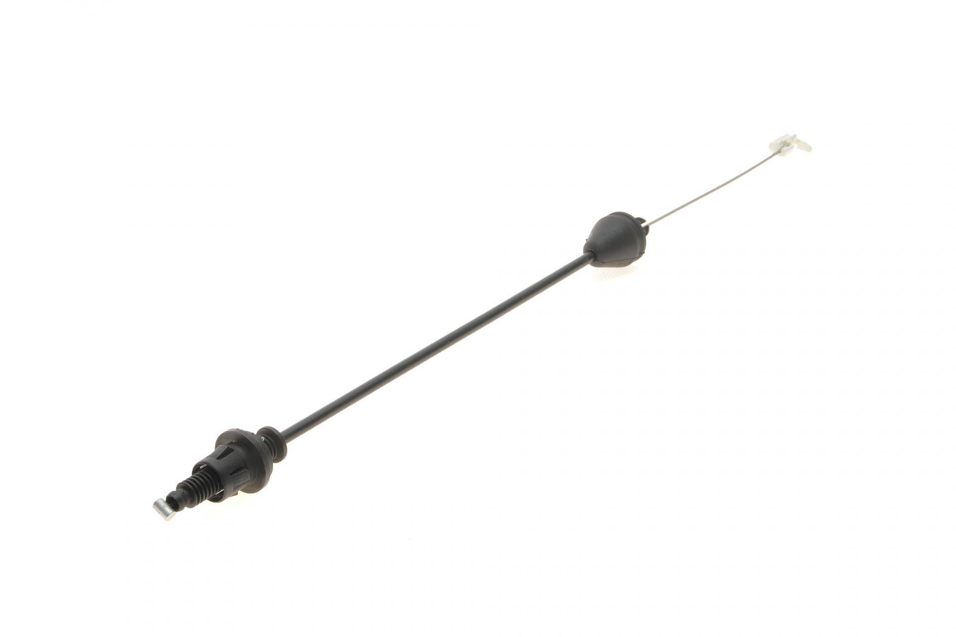 Трос газу Renault Kangoo 1.4-1.5DCI-1.9D 98- (520/285 мм)