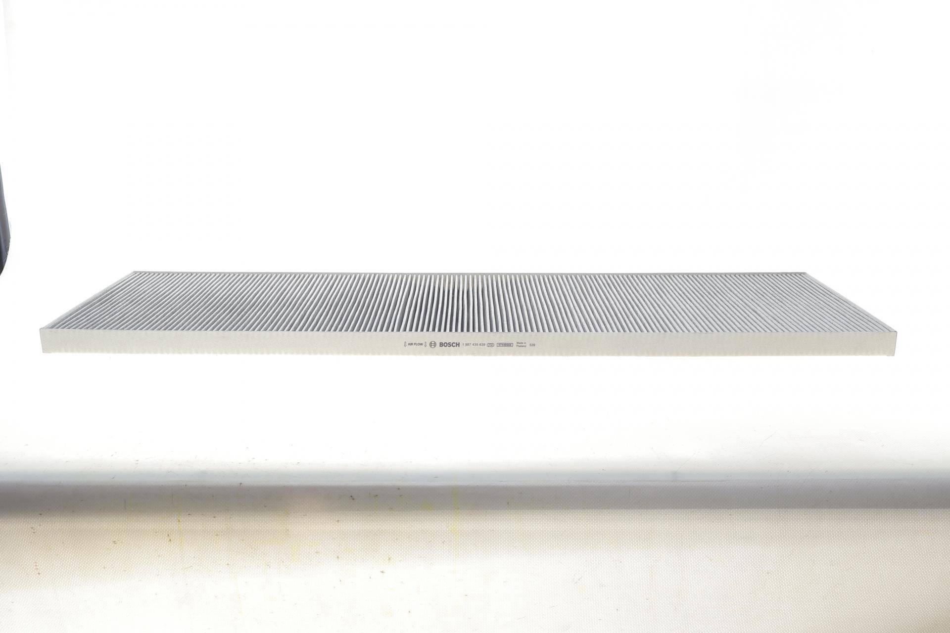 Фільтр салону Tesla Model X 15- (вугільний)