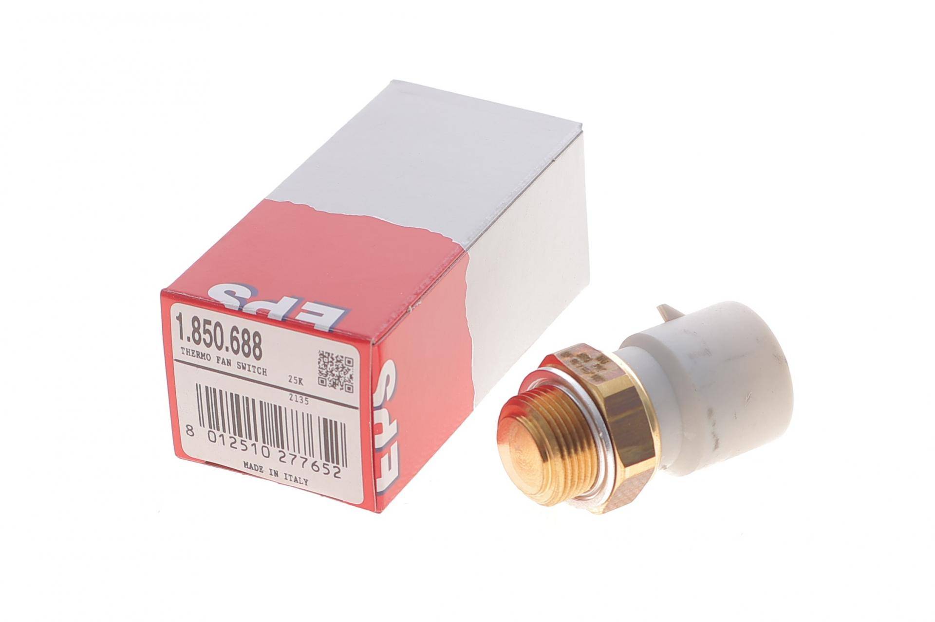 Датчик увімкнення вентилятора Opel Omega B 2.0-3.0 V6 94-03 (3 конт.) (105-100/95-90°C)