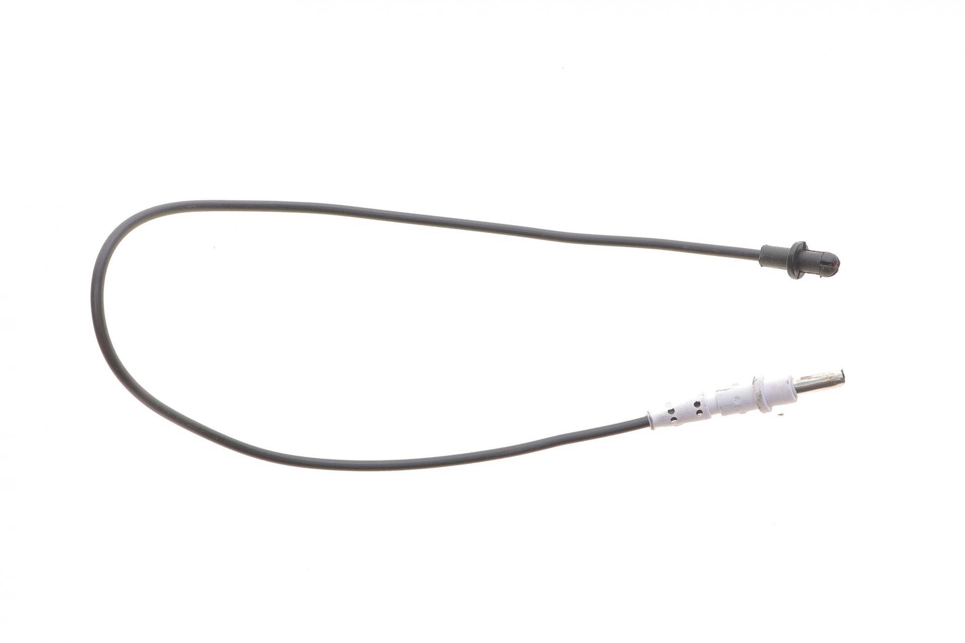 Колодки гальмівні (передні) Citroen Xantia 93-03 (+ датчики)