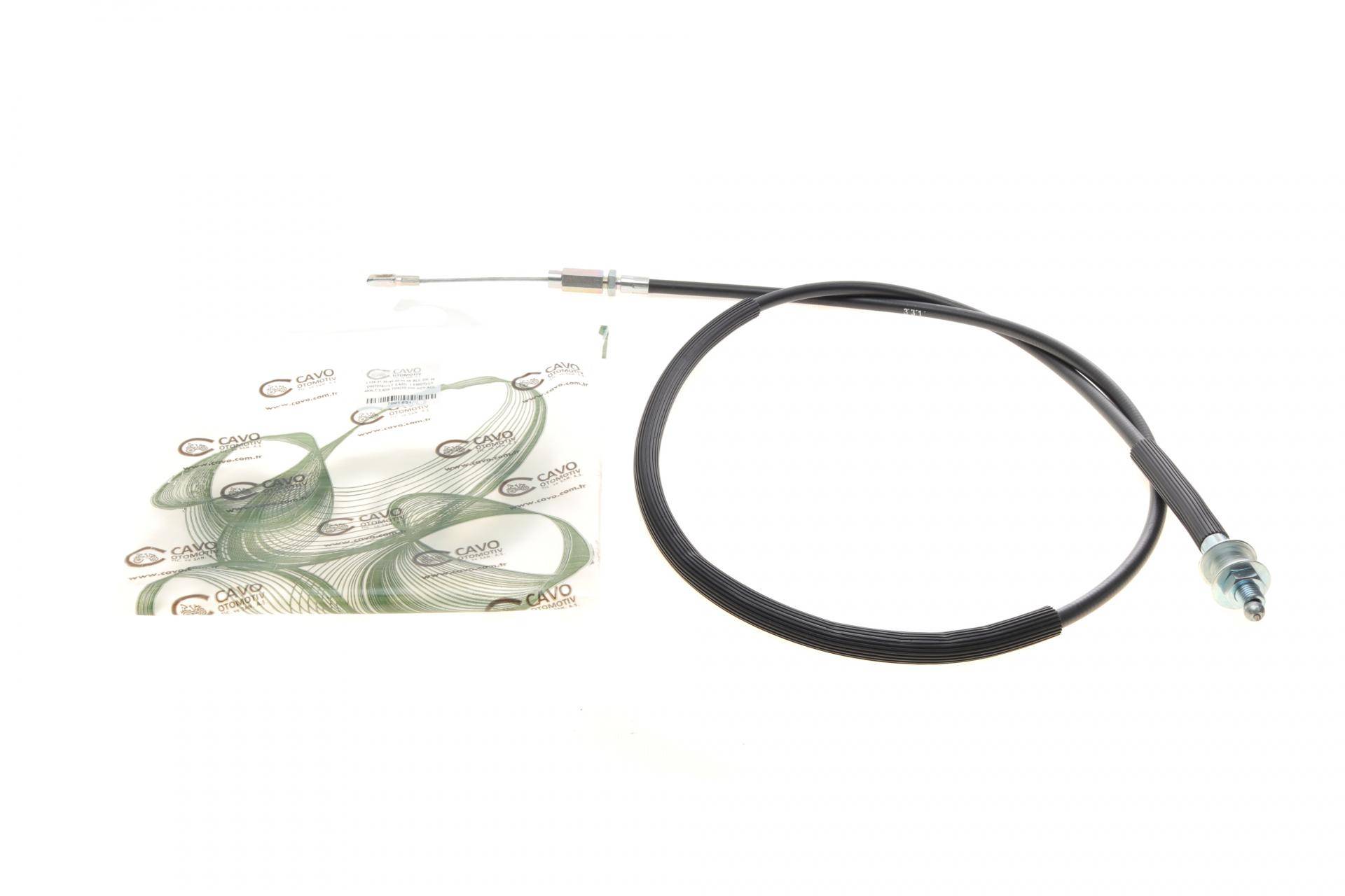 Трос зчеплення VW LT 2.0/2.4D 75-96