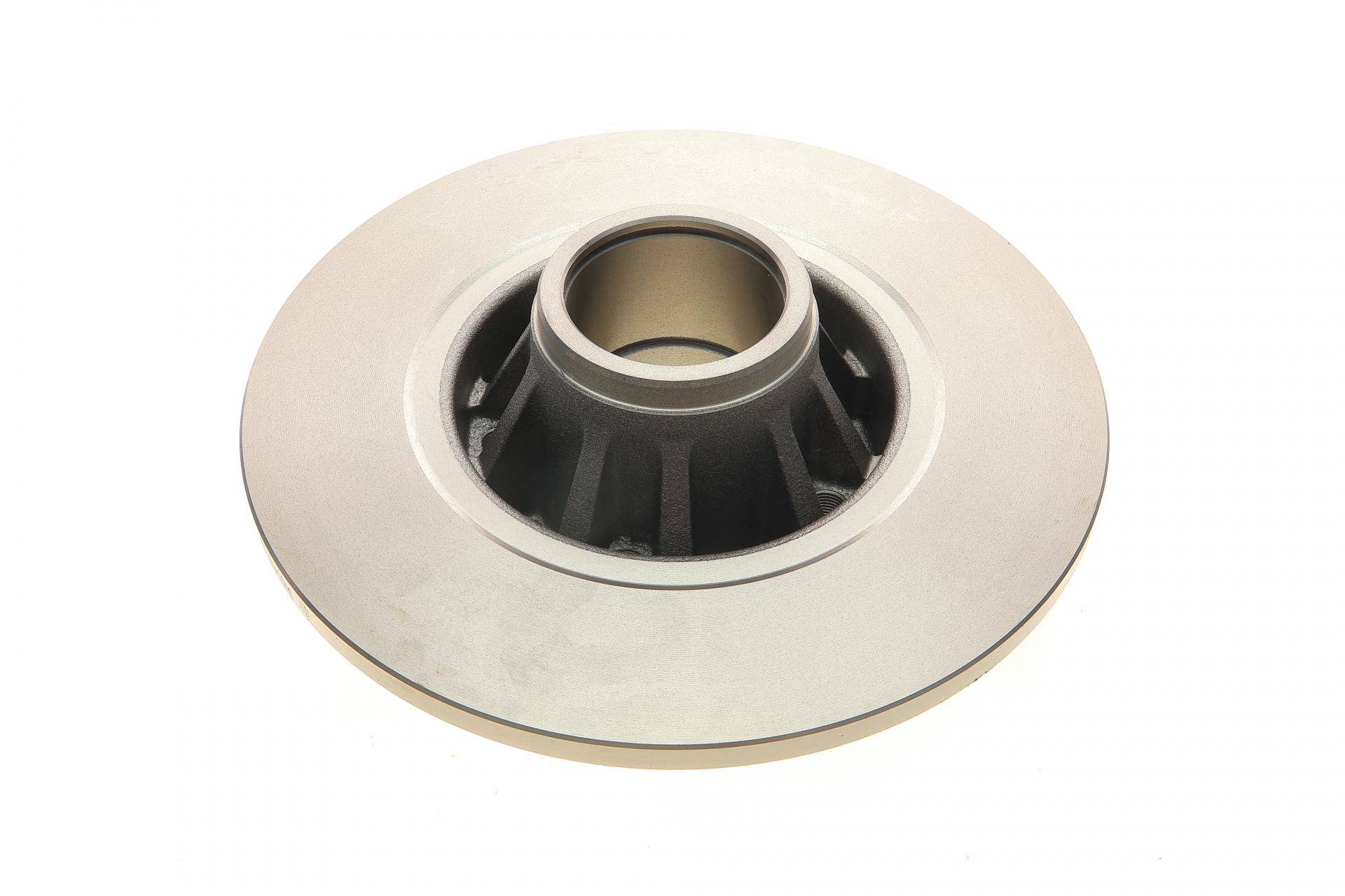 Диск гальмівний (задній) Renault Trafic/Opel Vivaro 01- (280х12) (+ABS)