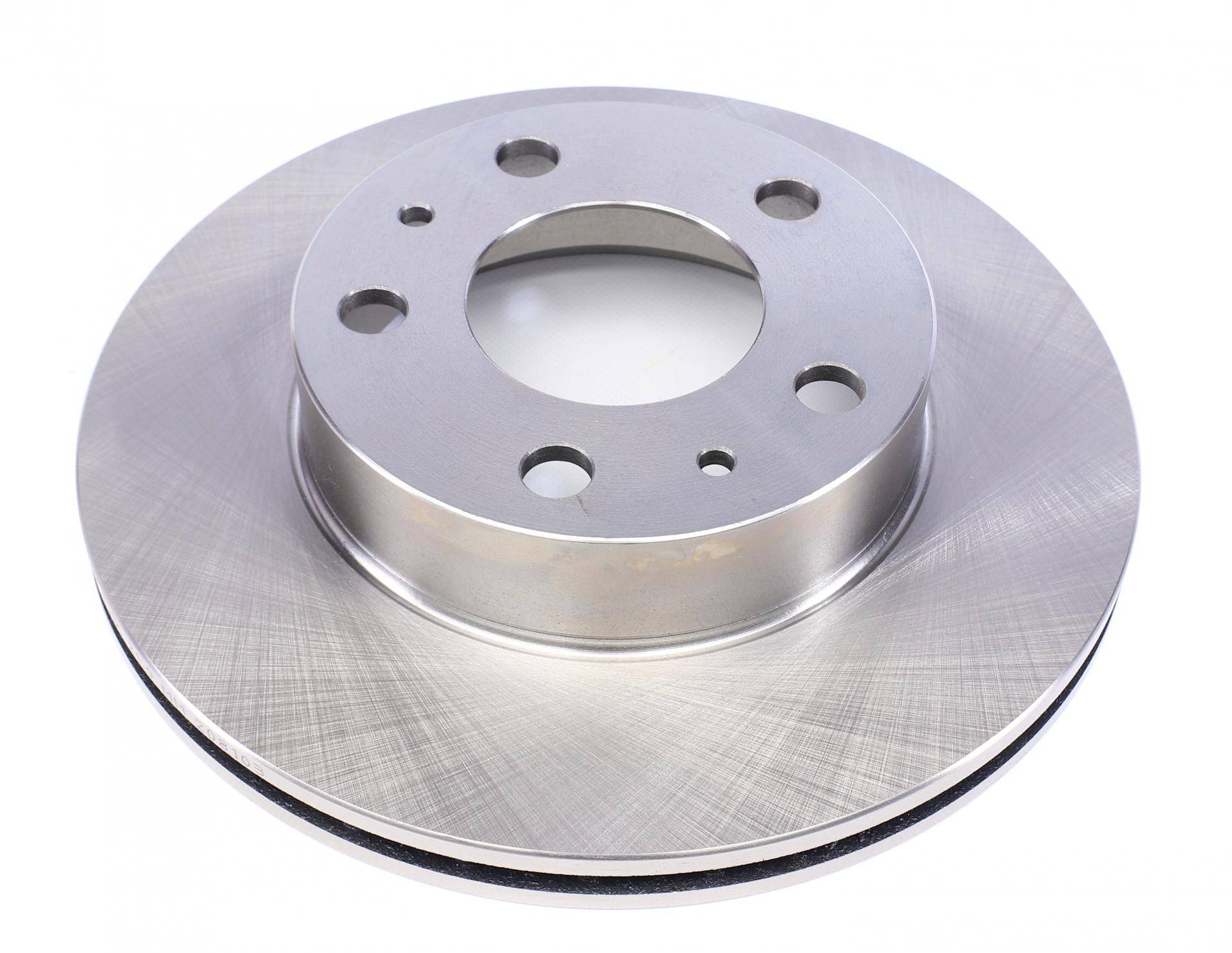 Диск гальмівний (передній) Fiat Ducato/Peugeot Boxer 1.8t 94- (300x24)