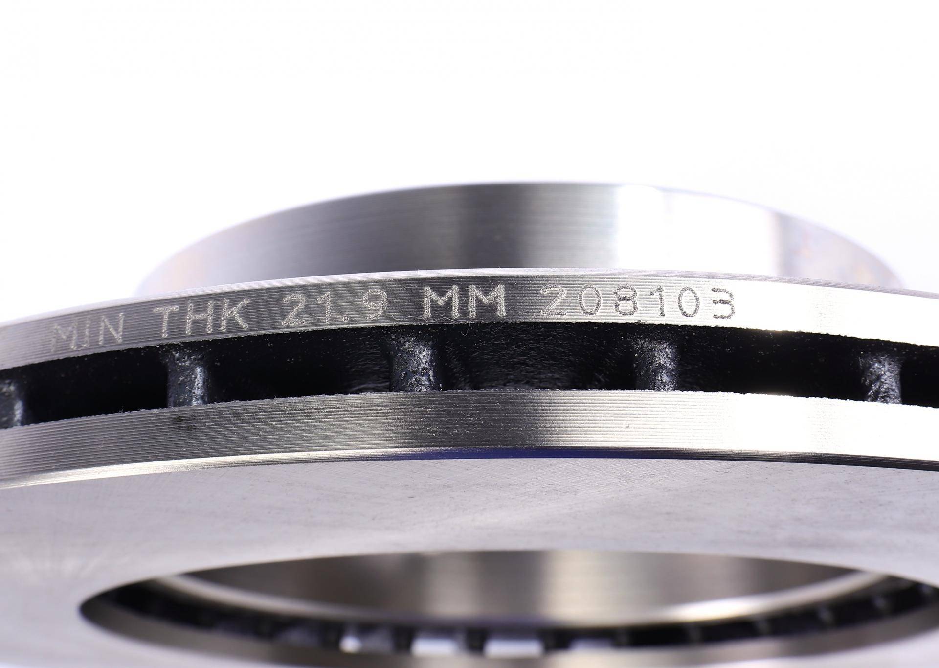 Диск гальмівний (передній) Fiat Ducato/Peugeot Boxer 1.8t 94- (300x24)