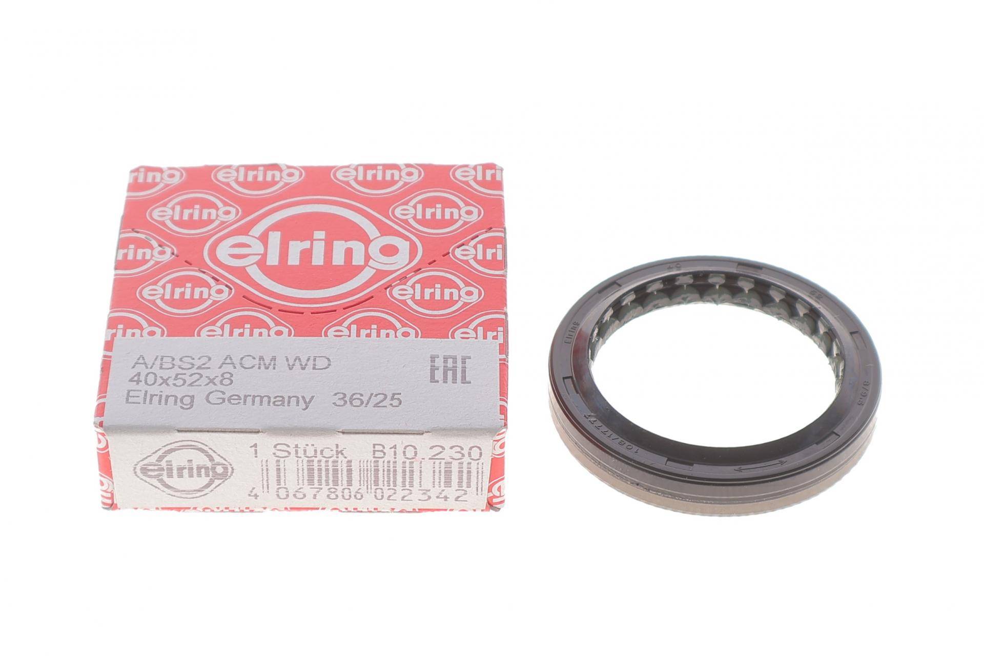 Сальник диференціалу Audi Q4 E-Tron/VW ID.3/ID.4 19- (40x52x8)