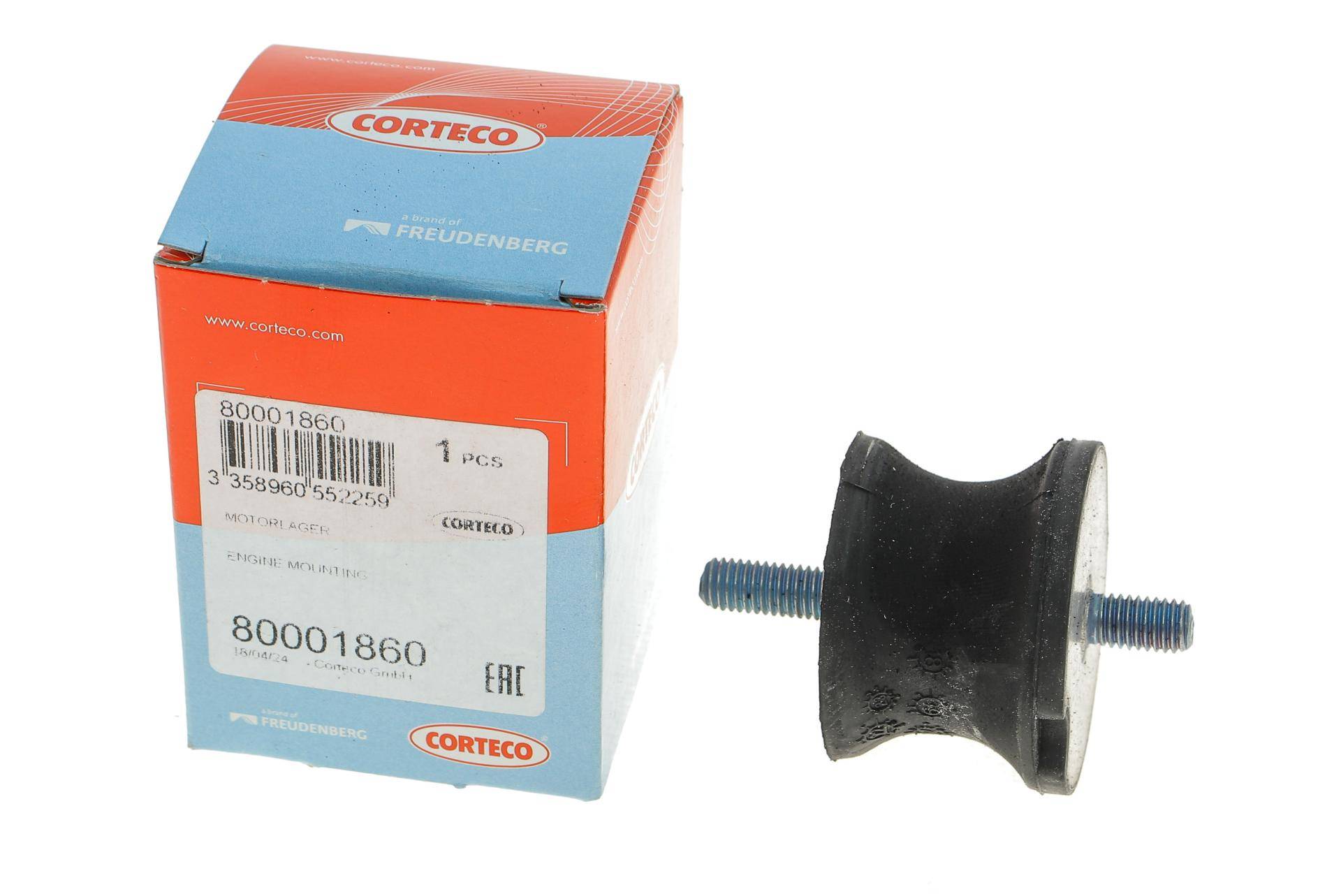 Подушка КПП BMW 3 (E36/E46/E90) 1.6-3.0i 90-11