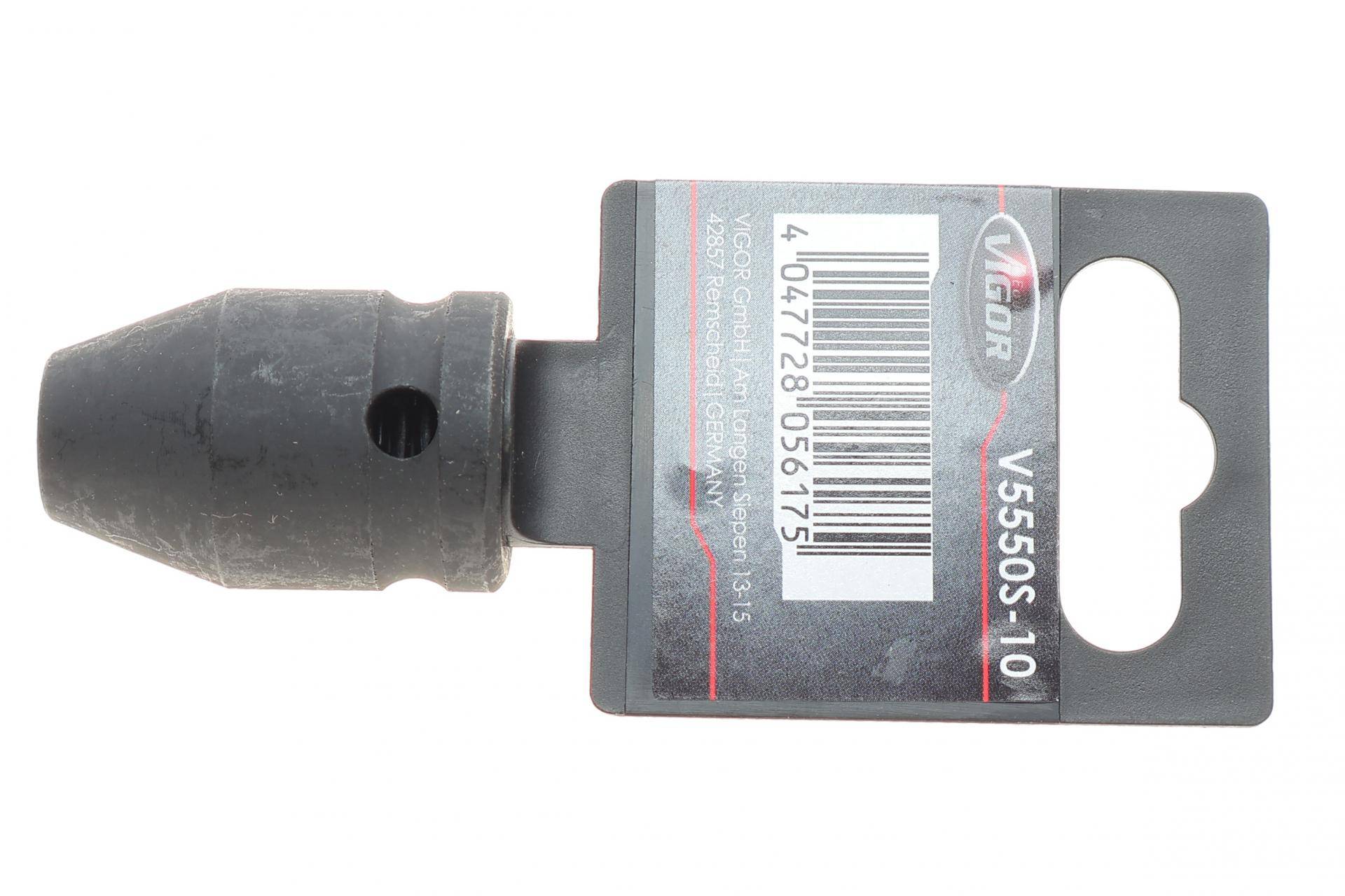 Головка торцева ударна 1/2" 10 мм