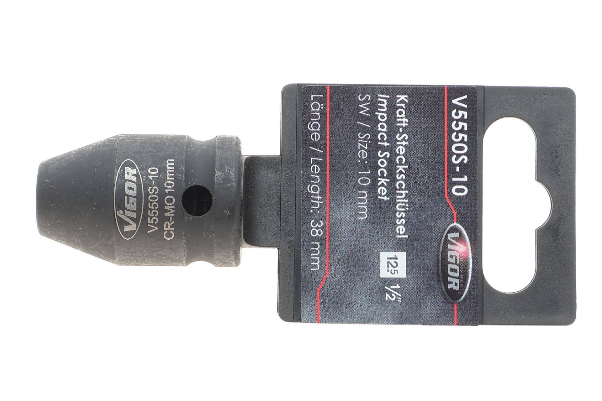 Головка торцева ударна 1/2