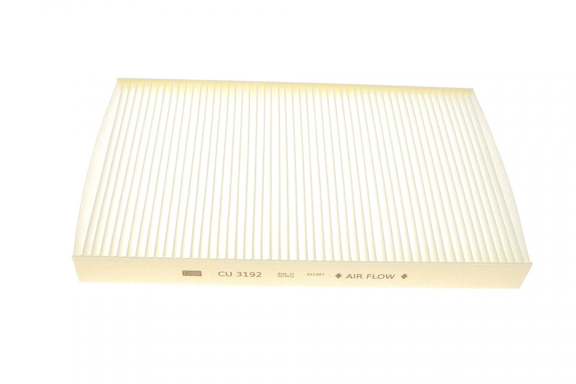 Фільтр салону Audi 100 90-94/A6 94-05