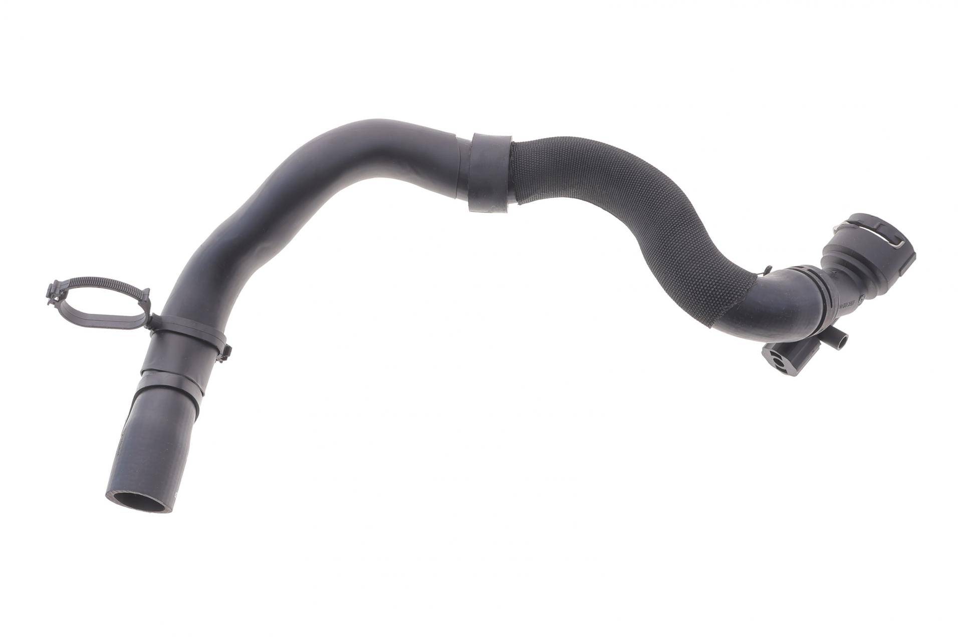 Патрубок радіатора (нижнй) VW Polo 07-14