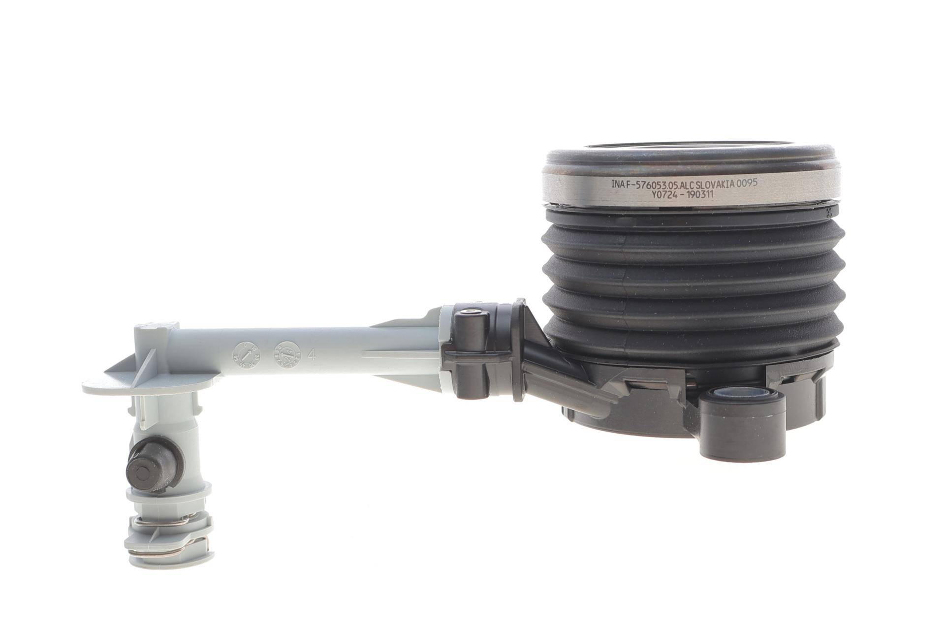 Комплект зчеплення Renault Clio III 1.2 16V, 07-, D4F 784