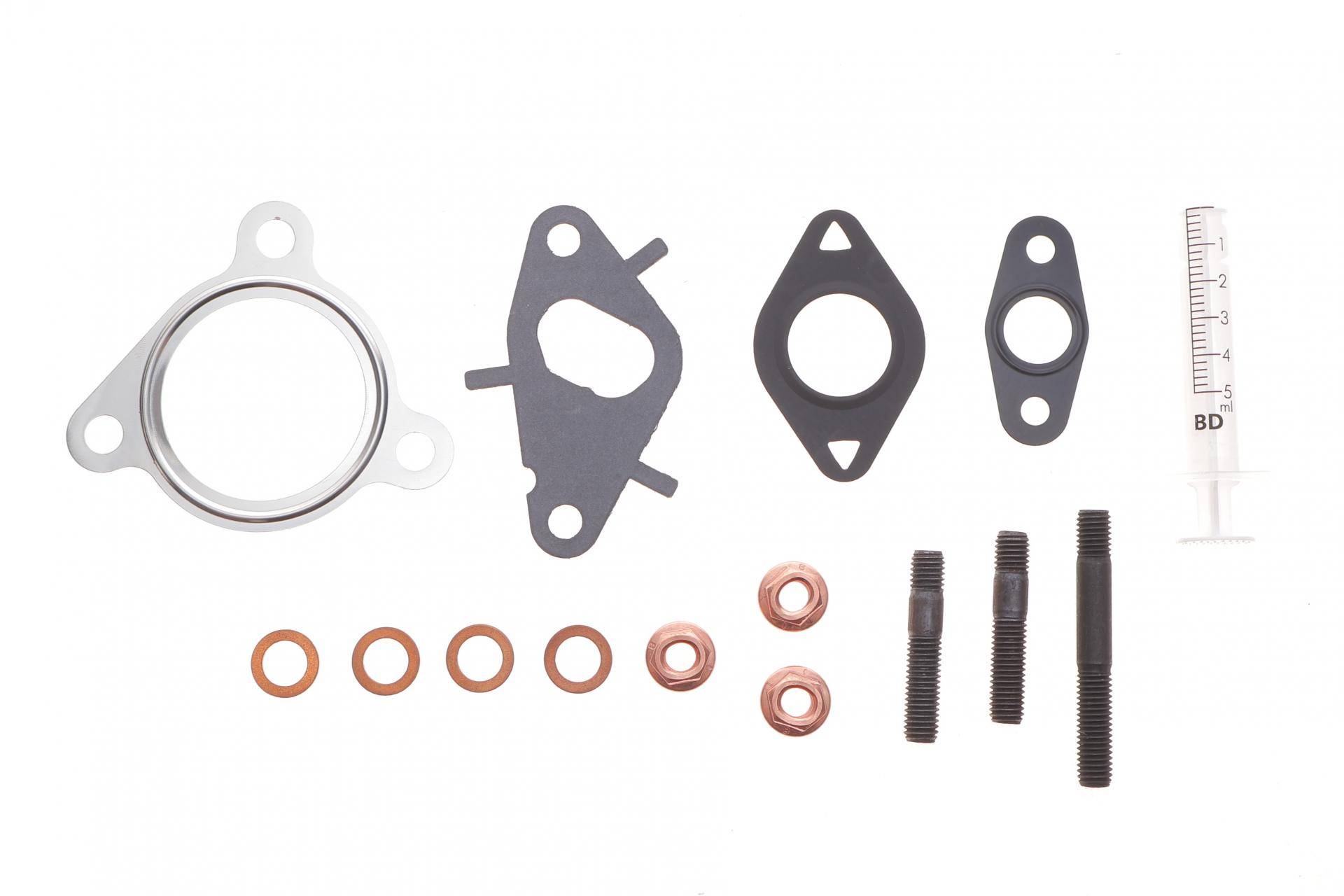 Комплект прокладок турбіни Fiat Doblo 1.3JTD/D 05-/Opel Combo 1.3 CDTI 12-