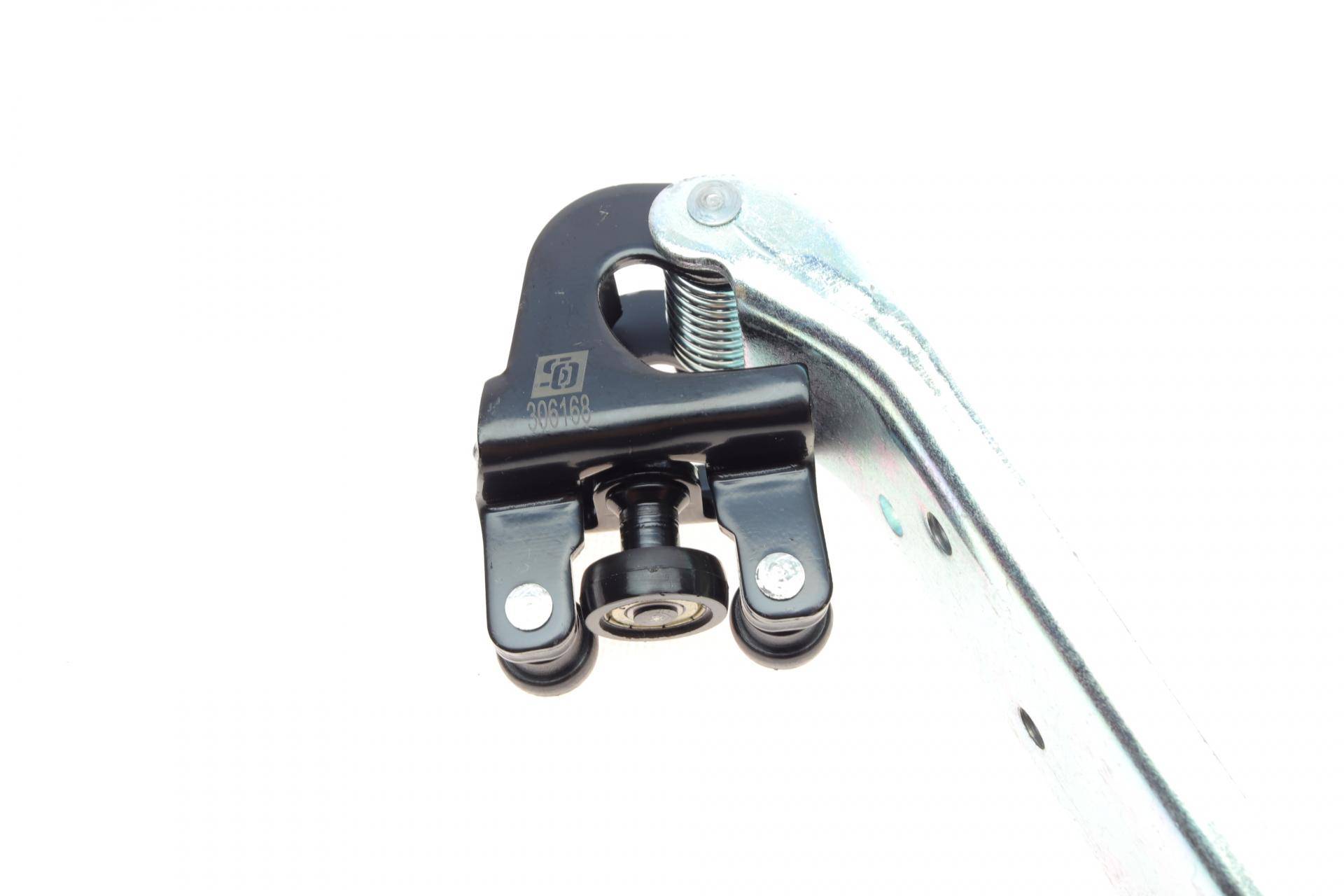 Ролик дверей (бічних/средний) Renault Master/Opel Movano 98- (з кронштейном)