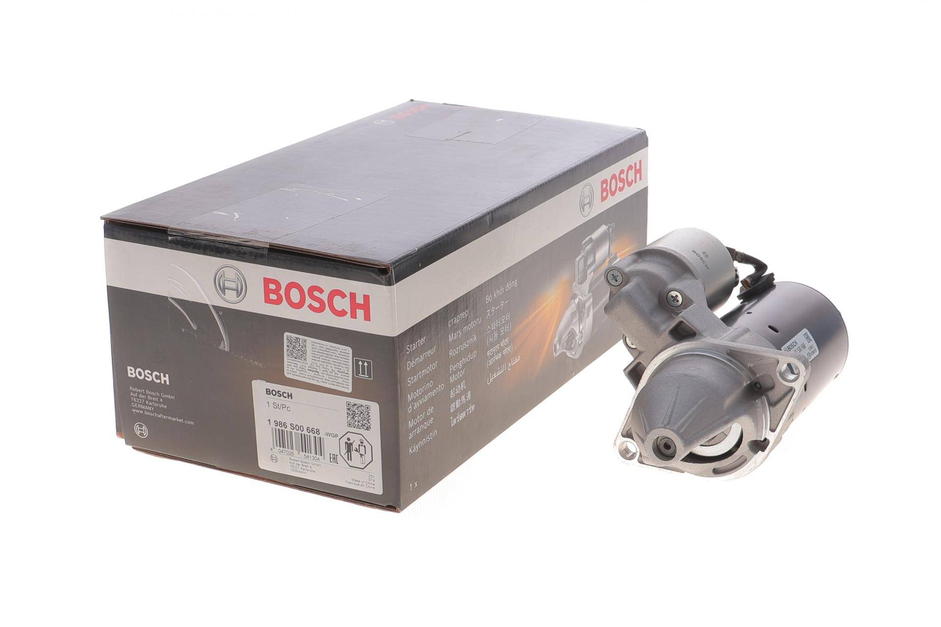 Стартер Opel Astra H 1.2-1.6/1.9 CDTI 04-/MB C-class (S204) 1.8 (M271) 09- (12V/1.1kw) (z=9)