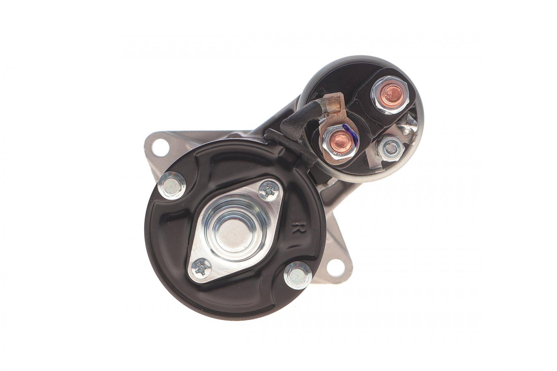 Стартер Opel Astra H 1.2-1.6/1.9 CDTI 04-/MB C-class (S204) 1.8 (M271) 09- (12V/1.1kw) (z=9)