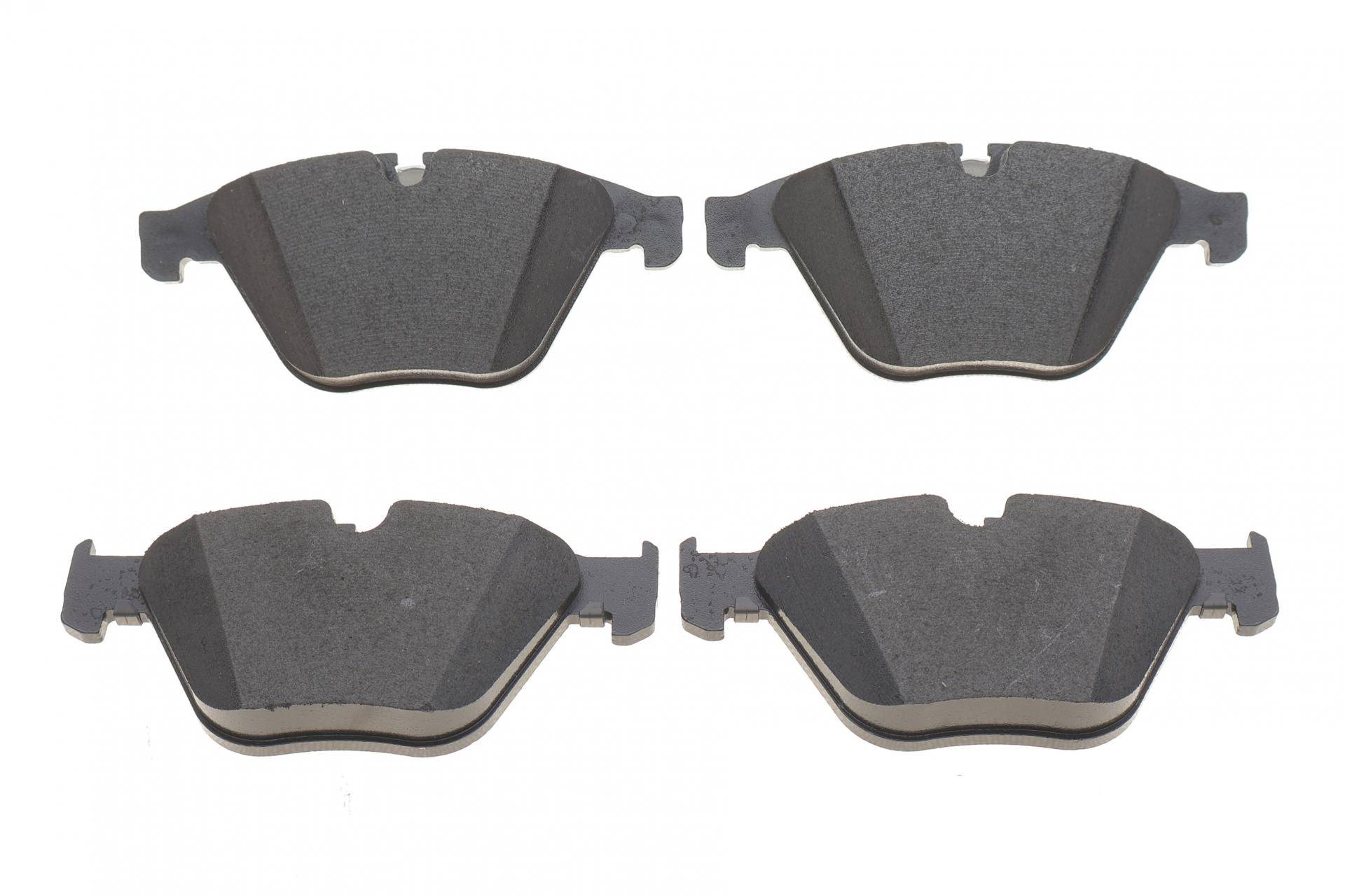 Колодки гальмівні (передні) BMW 5 (F10/F11) 10-17 ATE Ceramic