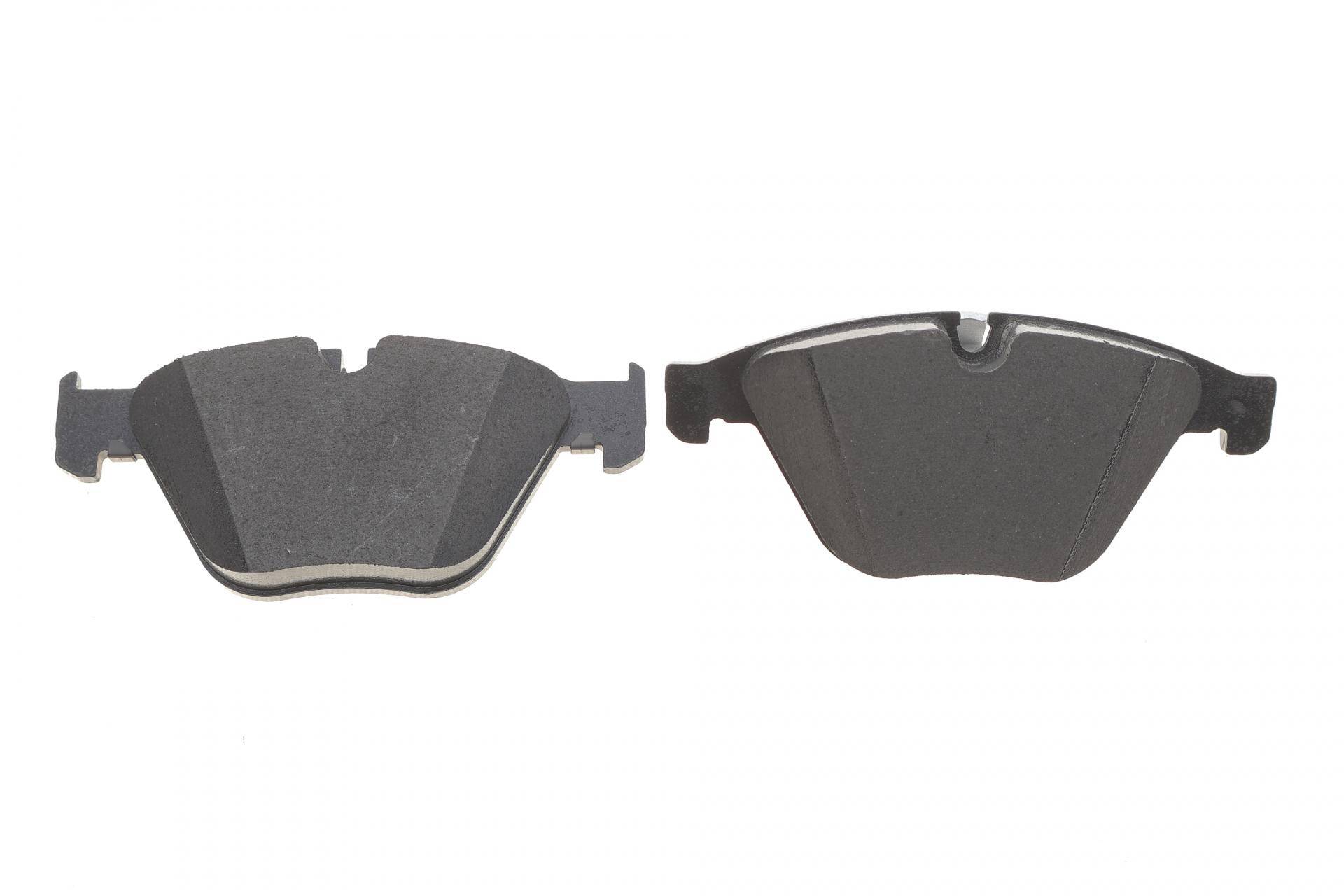 Колодки гальмівні (передні) BMW 5 (F10/F11) 10-17 ATE Ceramic