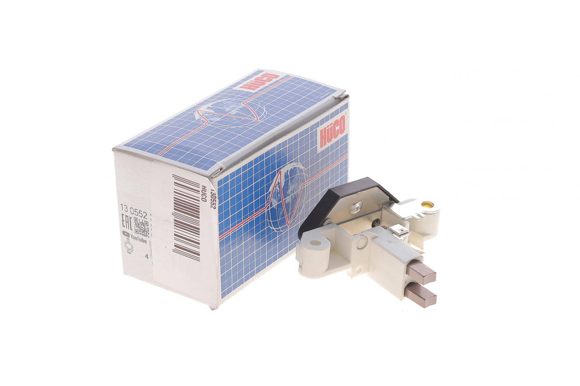 Реле генератора (14V) MB Sprinter/VW LT (OM611)