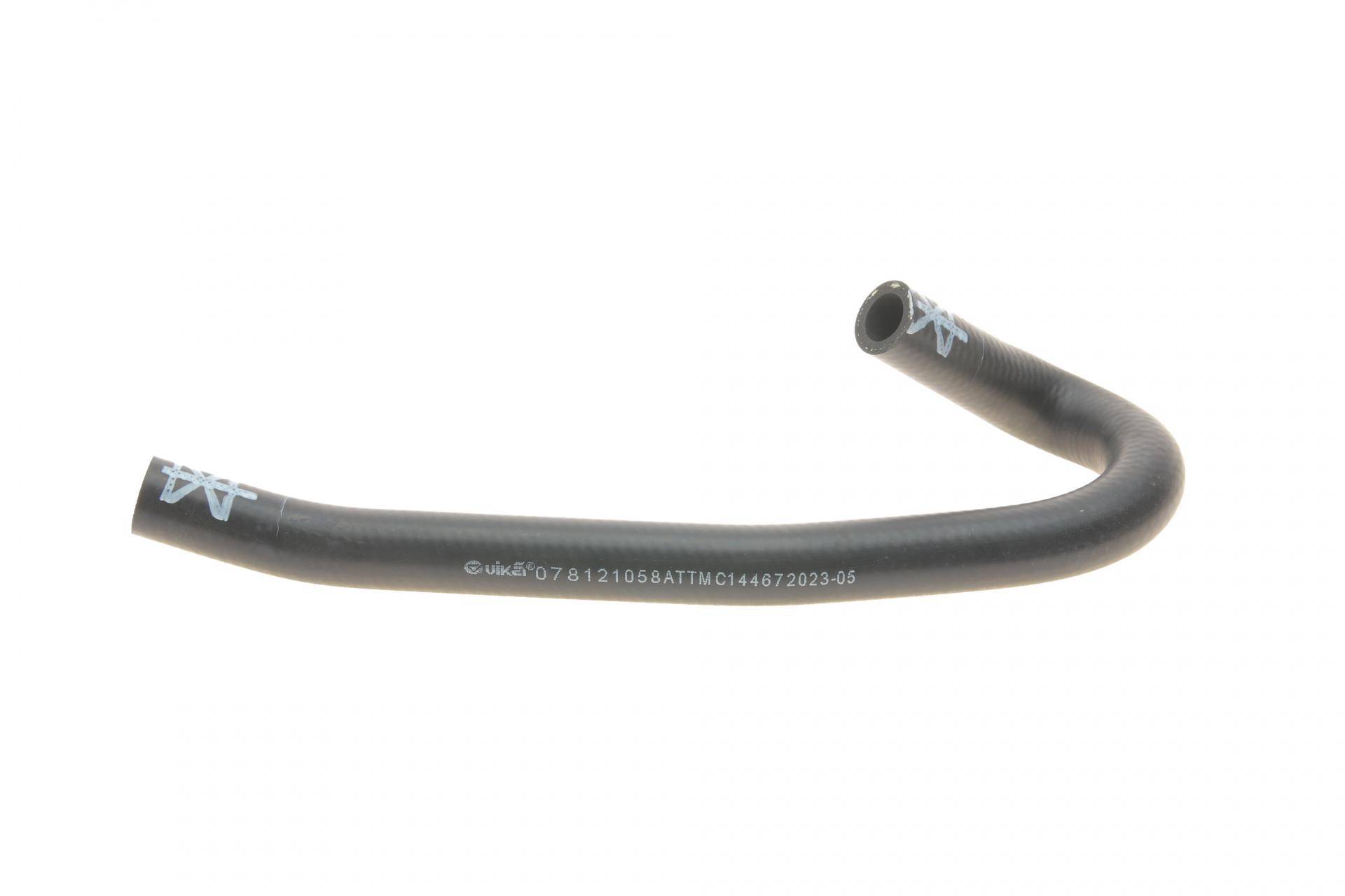 Патрубок радіатора Audi A4/A6/Skoda Superb/VW Passat 2.4/2.8 V6 97-08