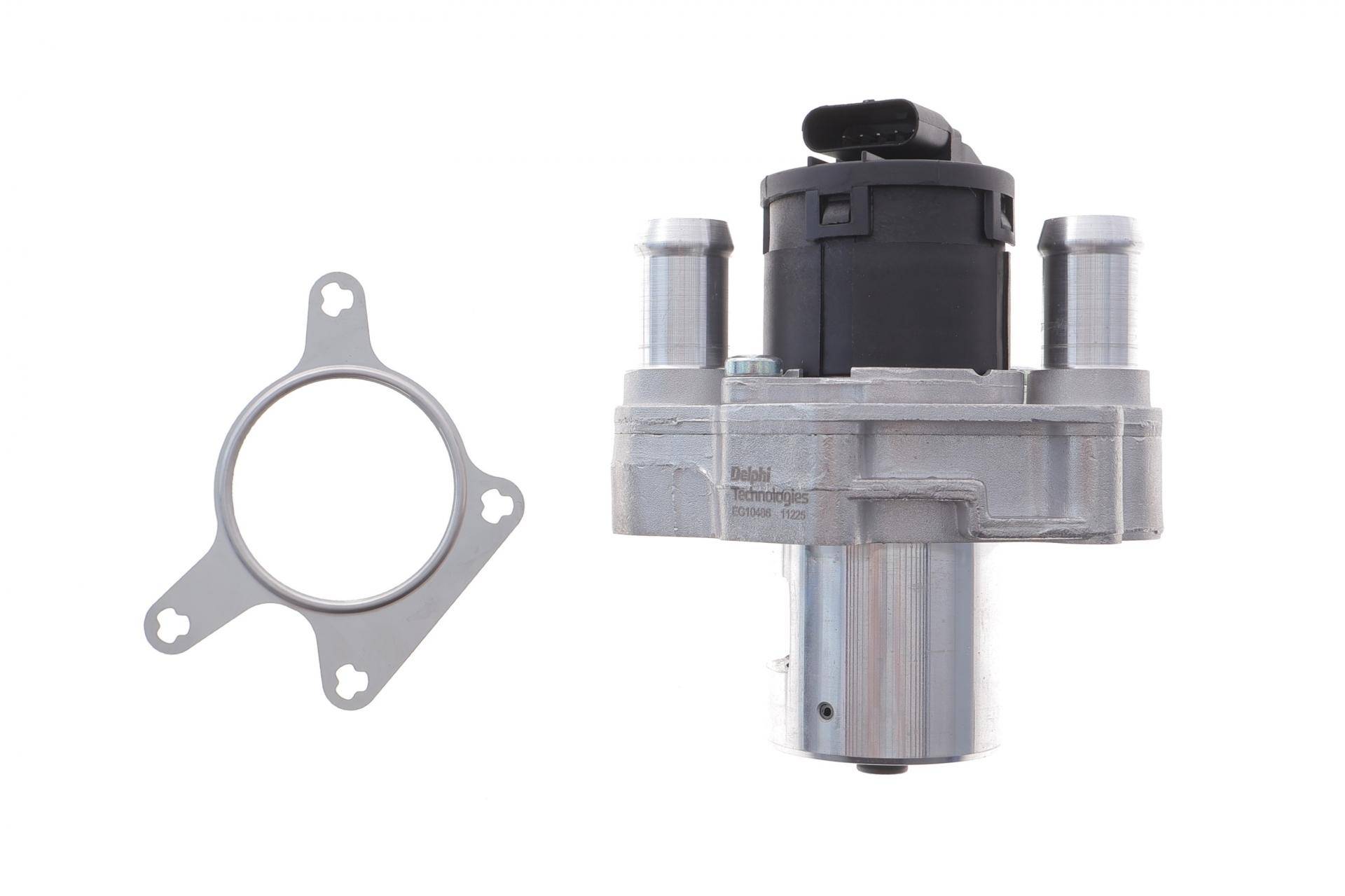 Клапан EGR MB Sprinter (W906/W907/W910) 3.0CDI (OM642) 06-