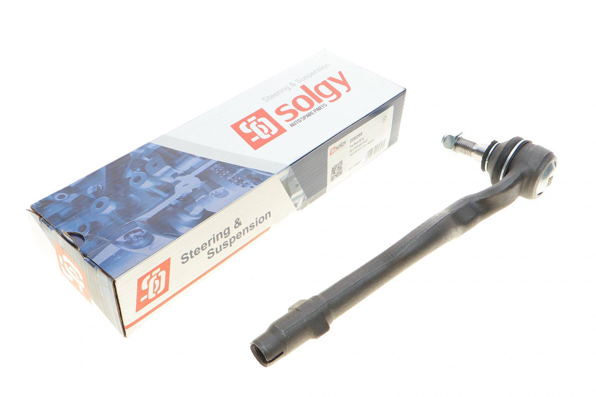 Наконечник тяги рульової (L) BMW 3 (E46) 98-