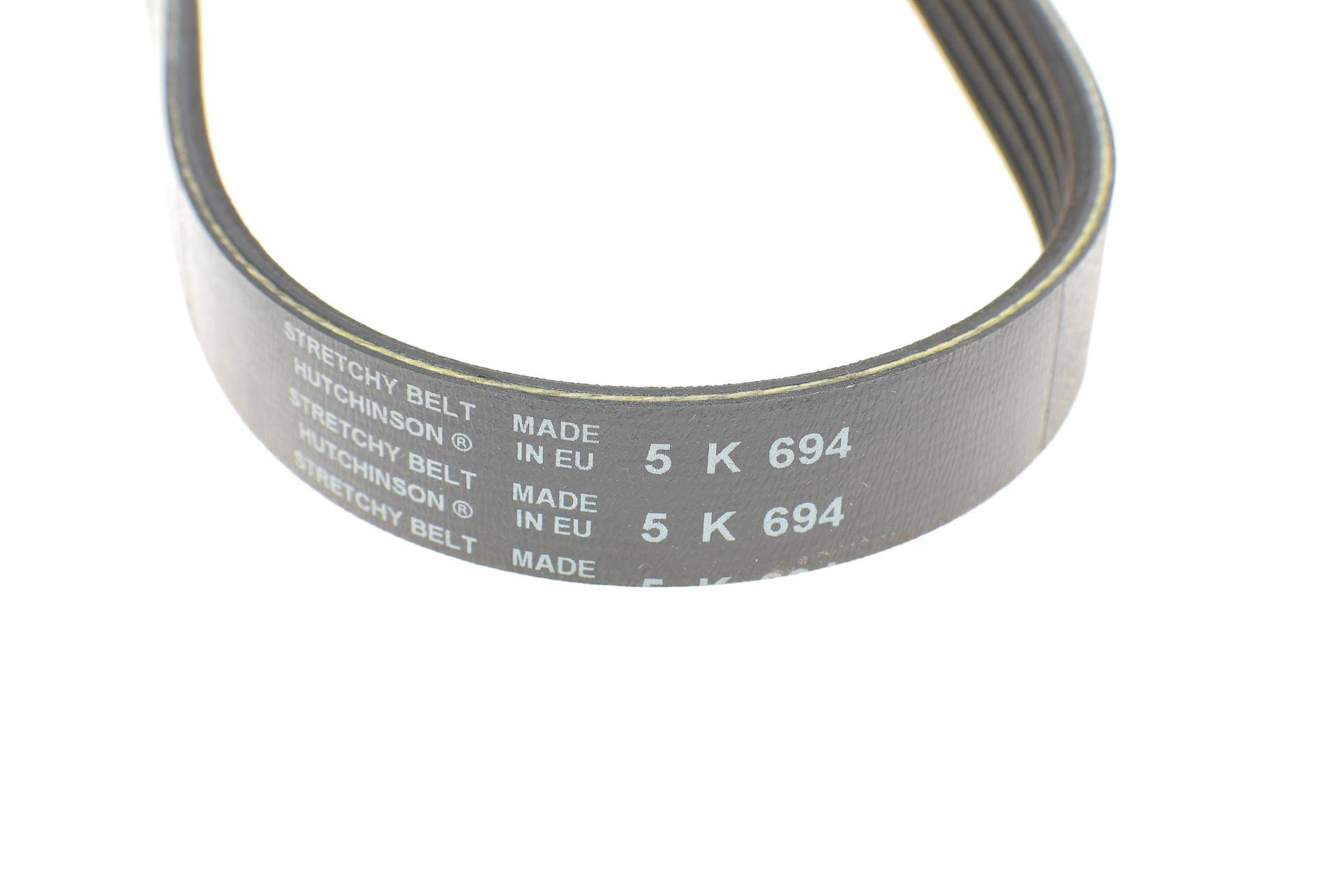 Ремінь генератора Mazda 3 2.0i 03-09