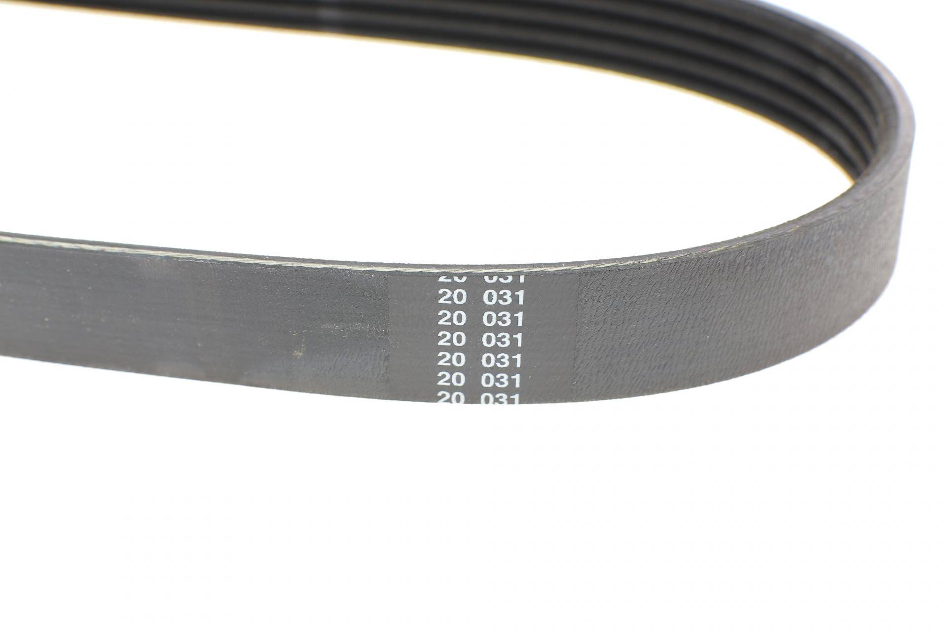 Ремінь генератора Mazda 3 2.0i 03-09