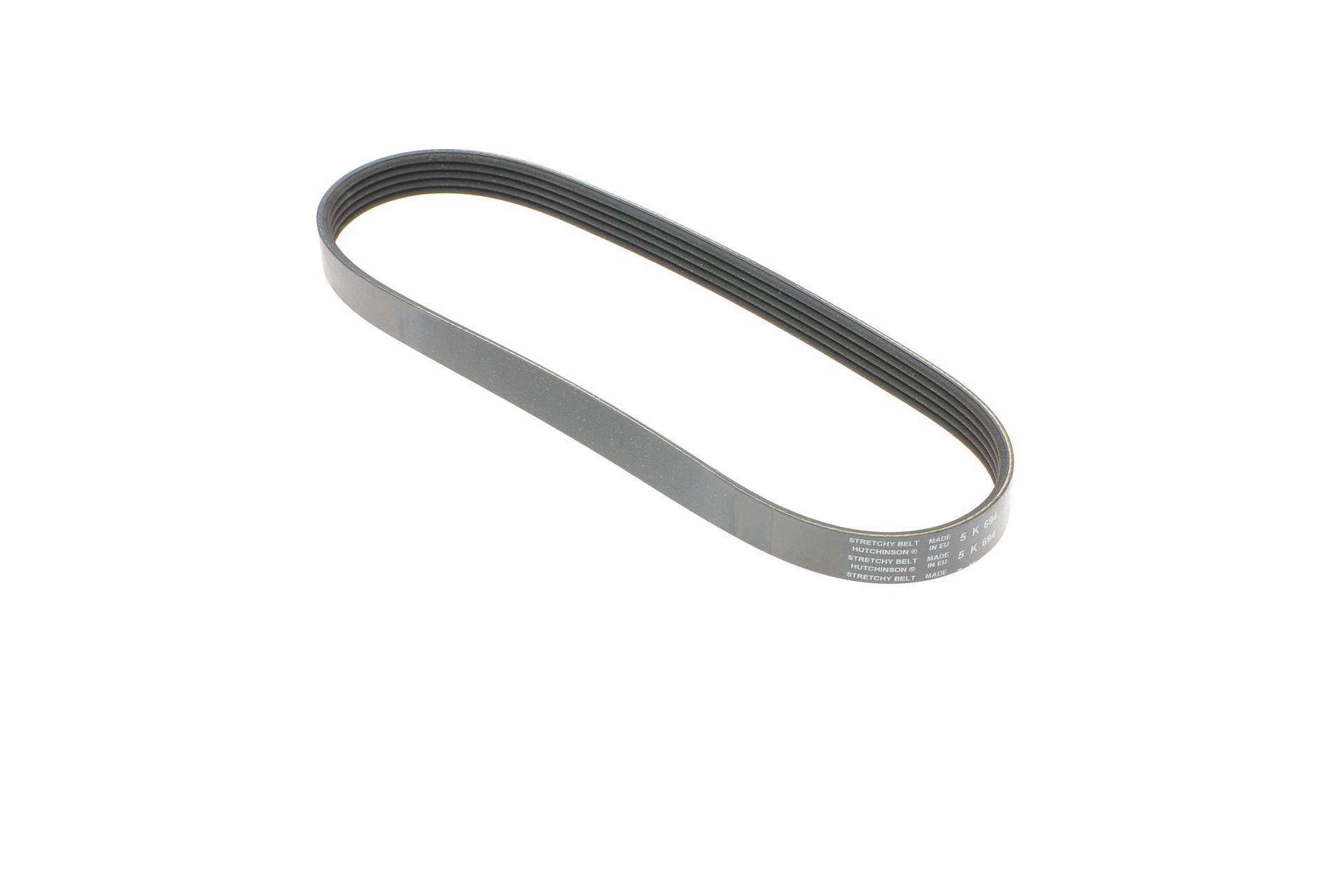 Ремінь генератора Mazda 3 2.0i 03-09