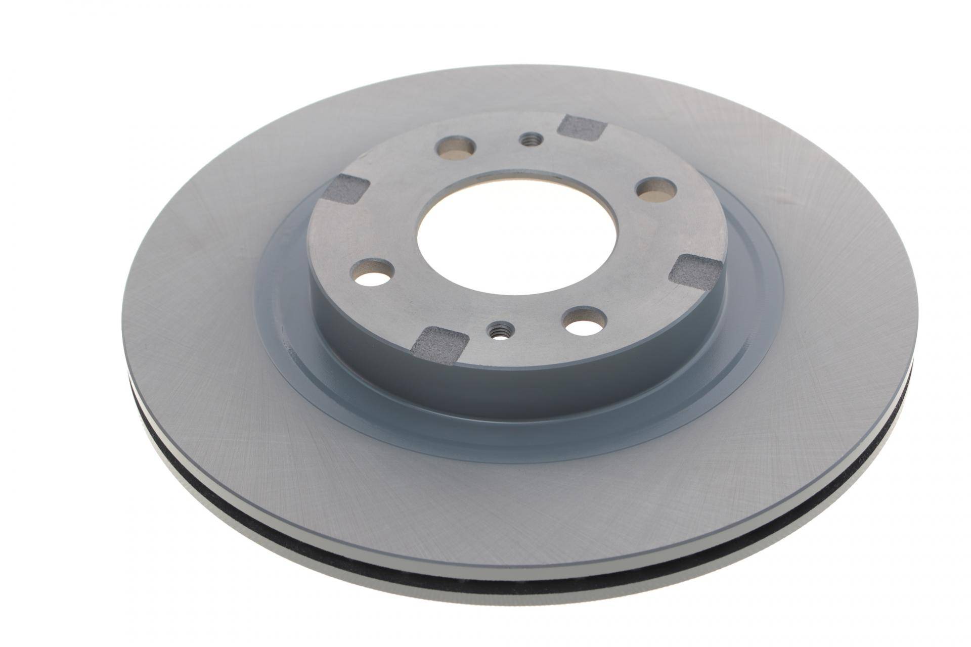 Диск гальмівний (передній) Citroen C-Zero/Peugeot ION Electric 09- (257x17)