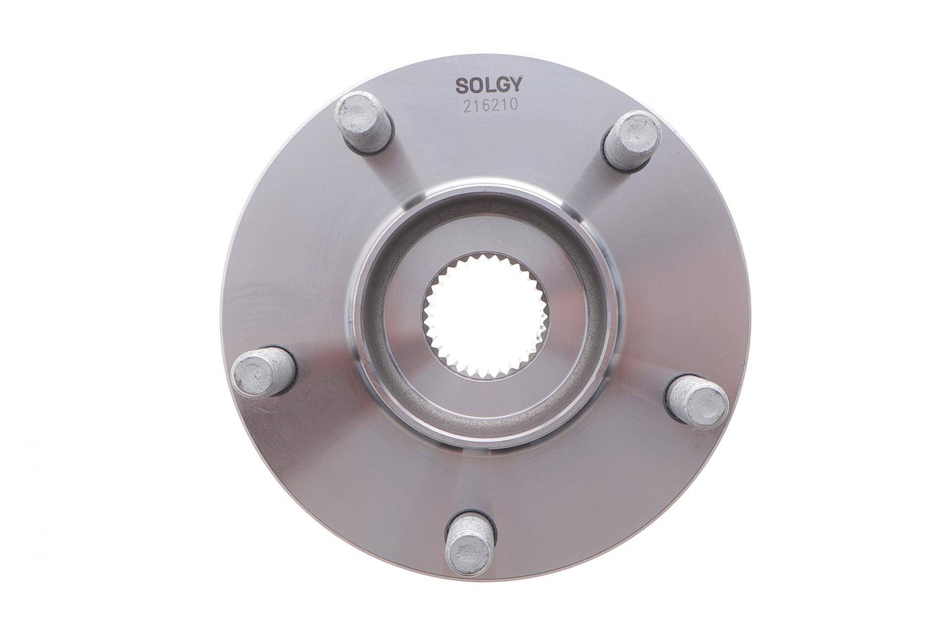 Підшипник маточини (передньої) Mazda CX-5/6 2.2D 11-