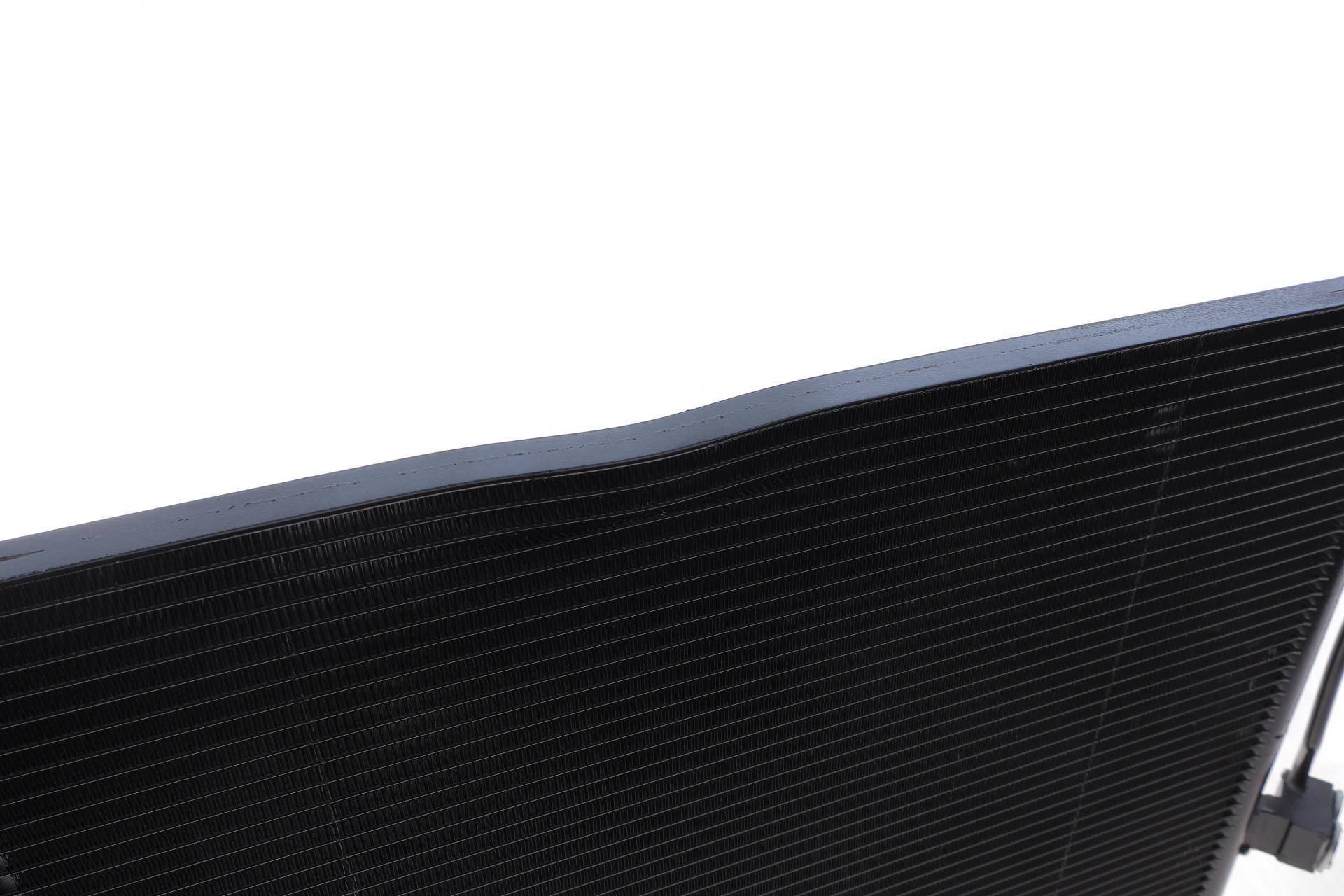 Радіатор кондиціонера (з осушувачем) MB GL-class (X164)/GLE (W166) 12-18 (OM642/OM651/M276/M278)(незначне пошкодження)