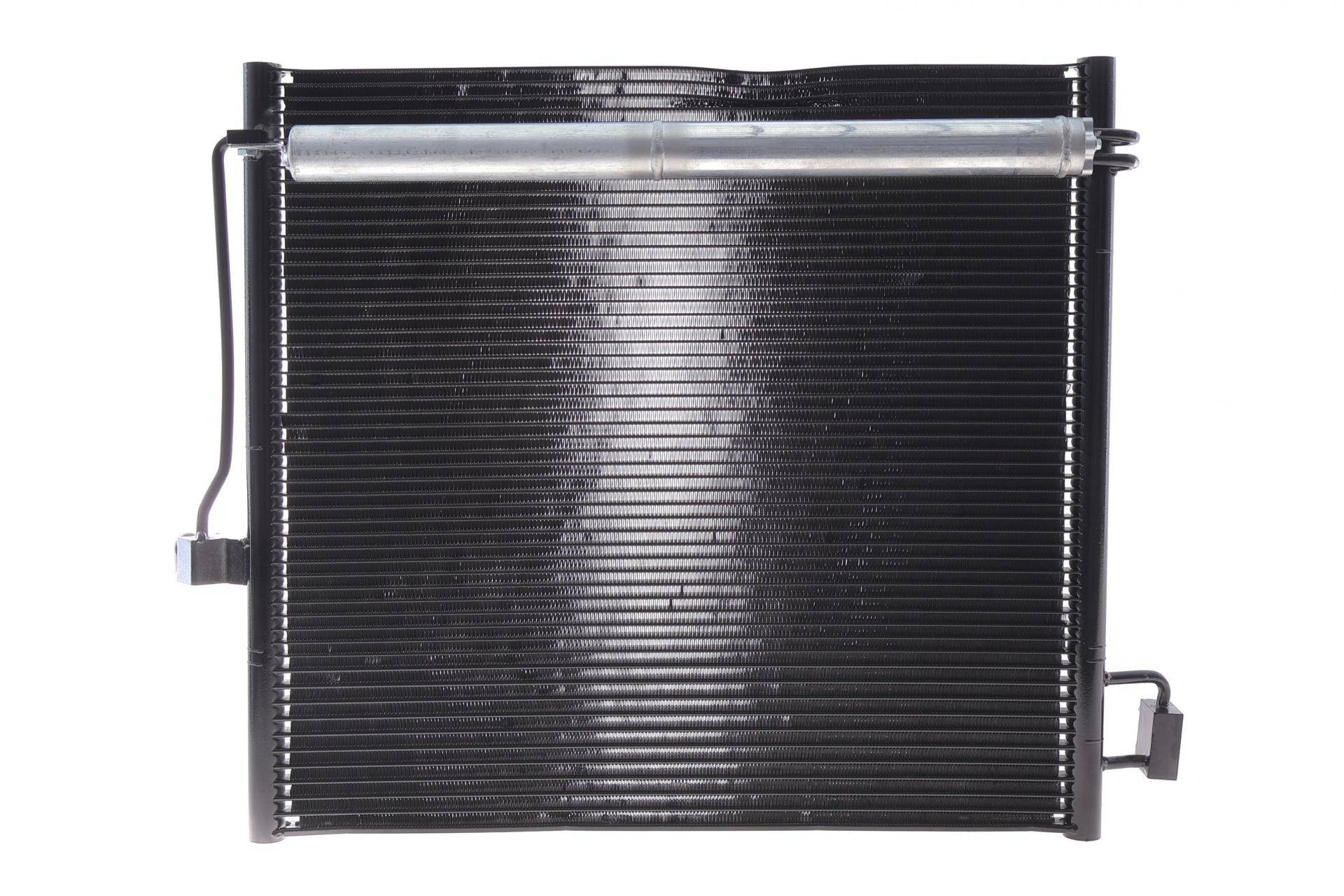 Радіатор кондиціонера (з осушувачем) MB GL-class (X164)/GLE (W166) 12-18 (OM642/OM651/M276/M278)(незначне пошкодження)