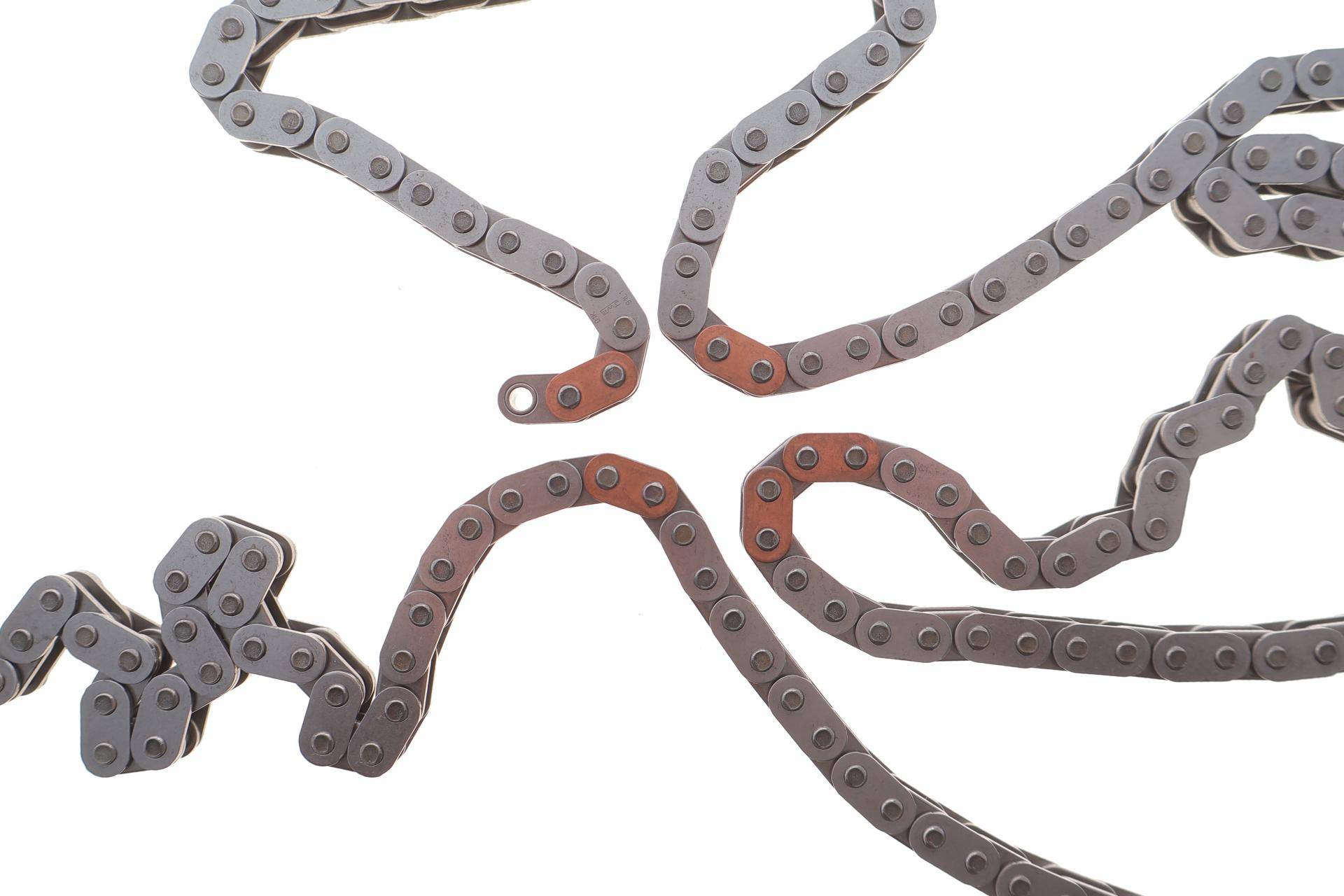 Ланцюг ГРМ MB Sprinter 906 OM642 3.0 CDI 06- (z=190)(без замка)