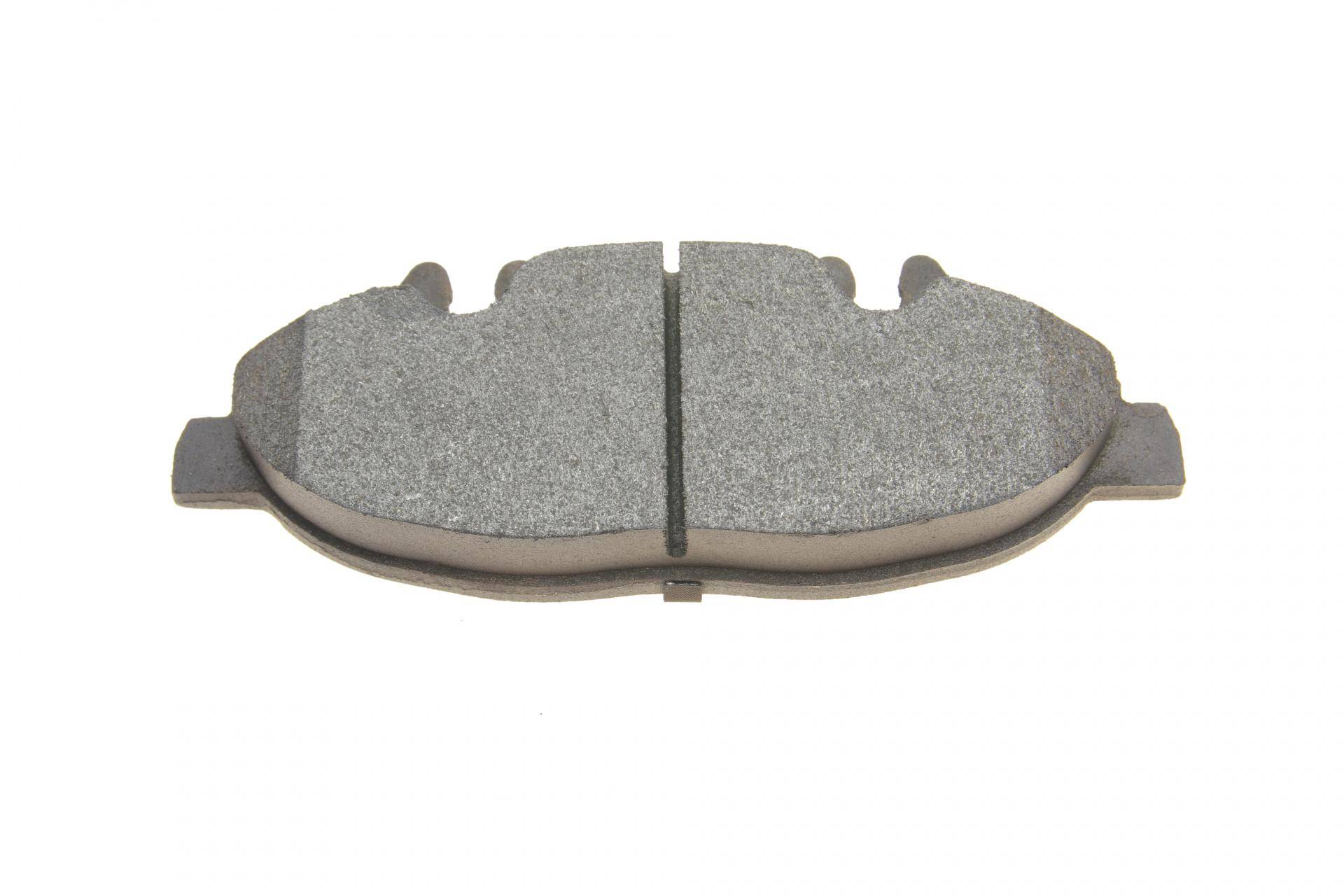 Колодки гальмівні (передні) MB Vito (W639) 03- (з датчиками)