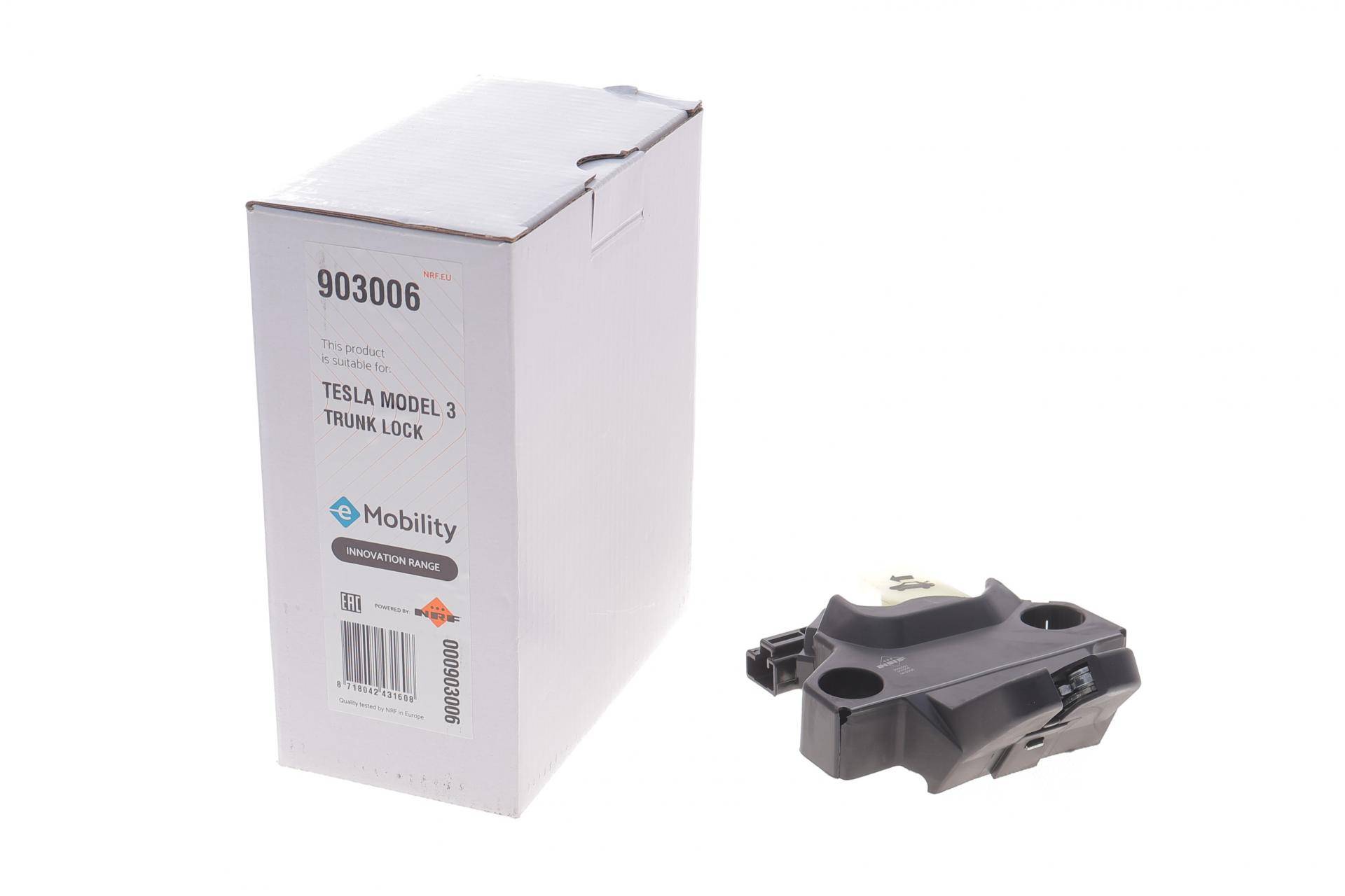 Замок кришки багажника Tesla Model 3 17-