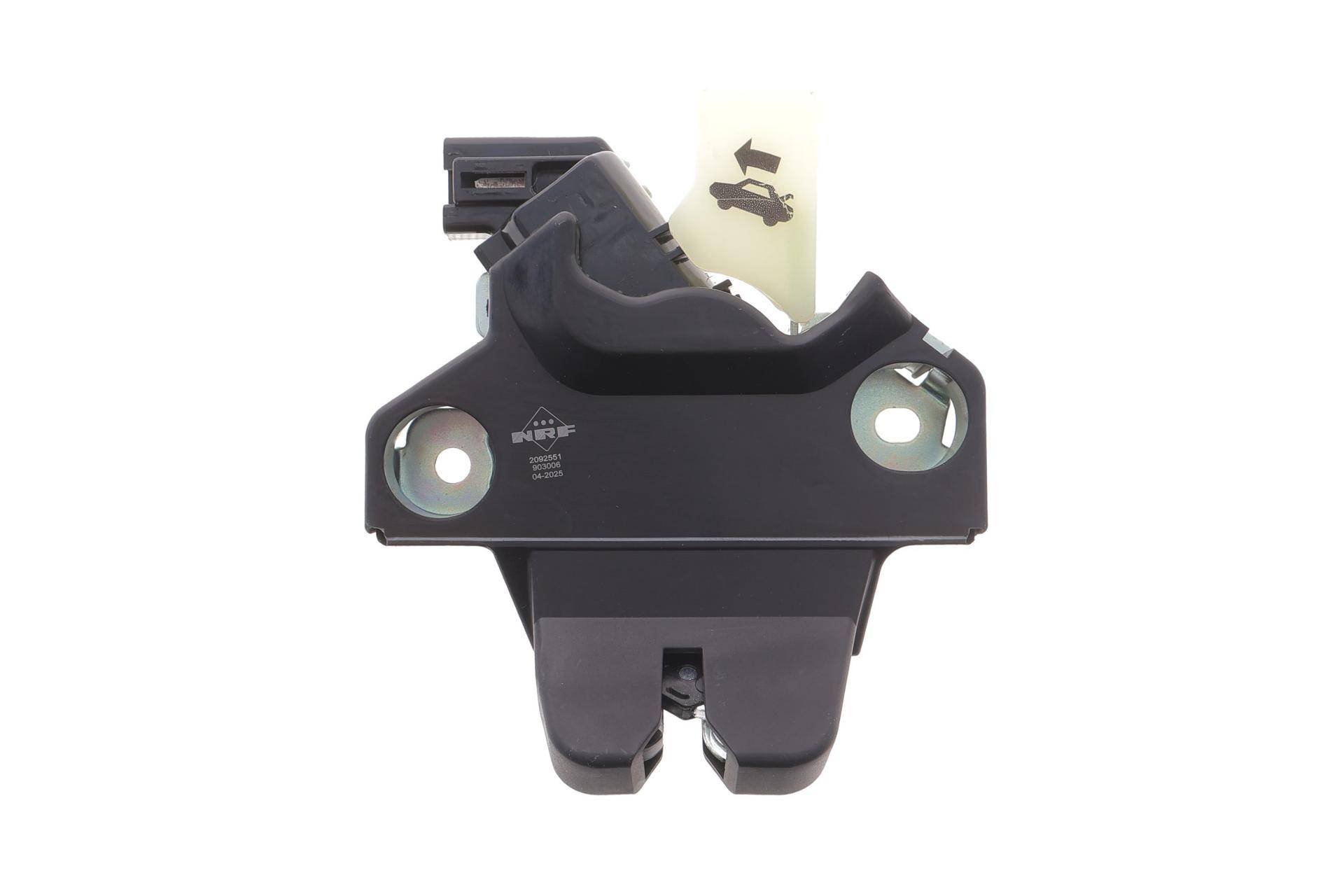 Замок кришки багажника Tesla Model 3 17-