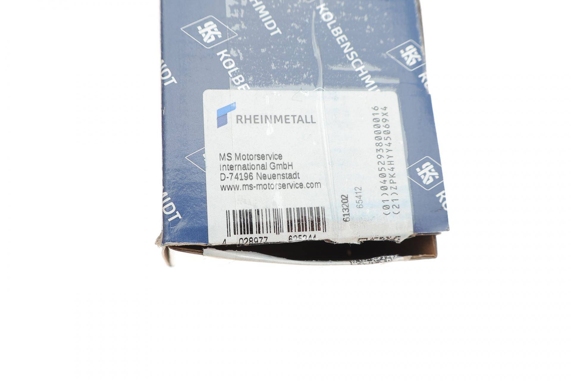 Розподільний вал MB Sprinter 2.9TDI 95- OM602