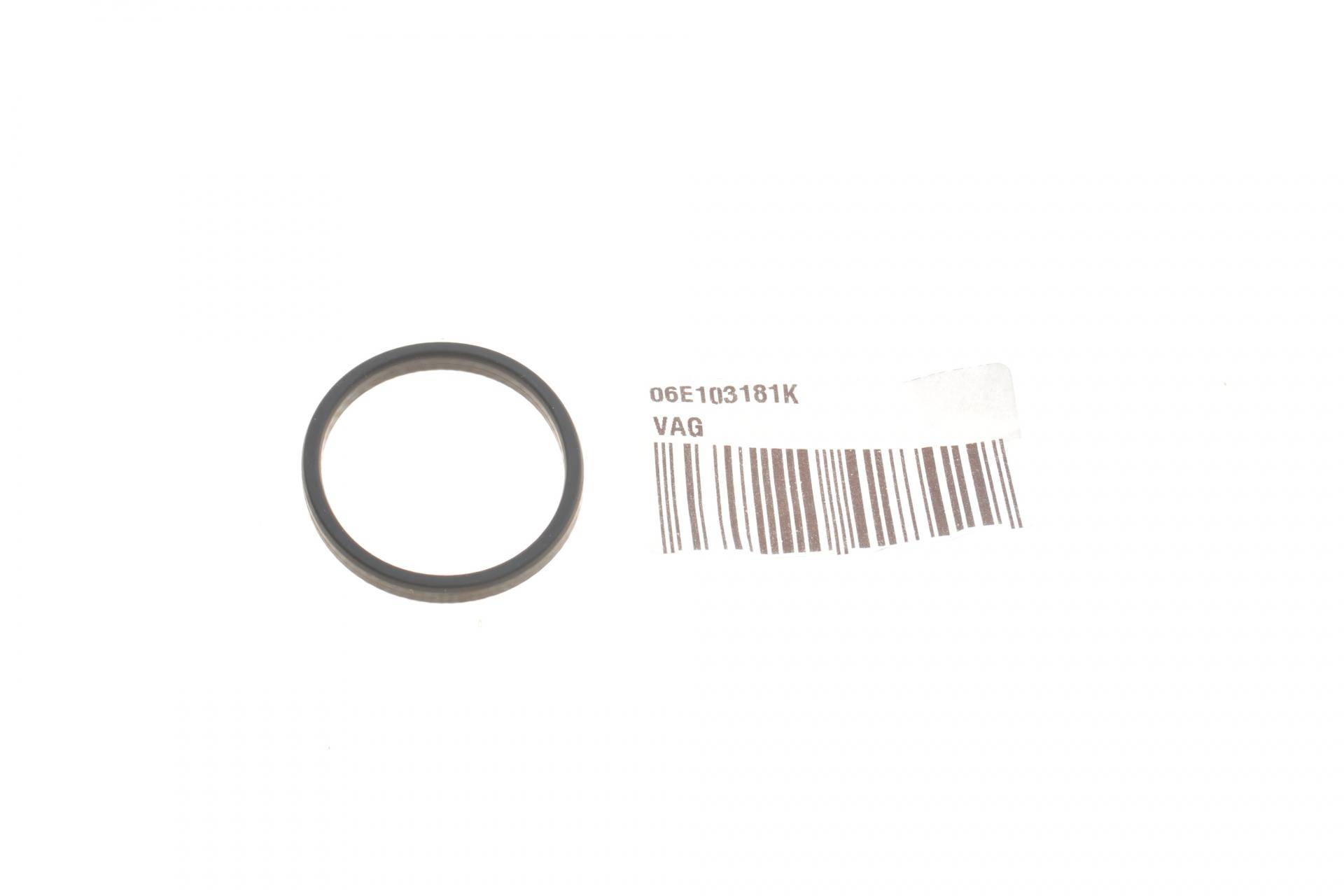 Прокладка фланця охолоджувальної рідини VW Touareg 3.0 V6 TDI 10-