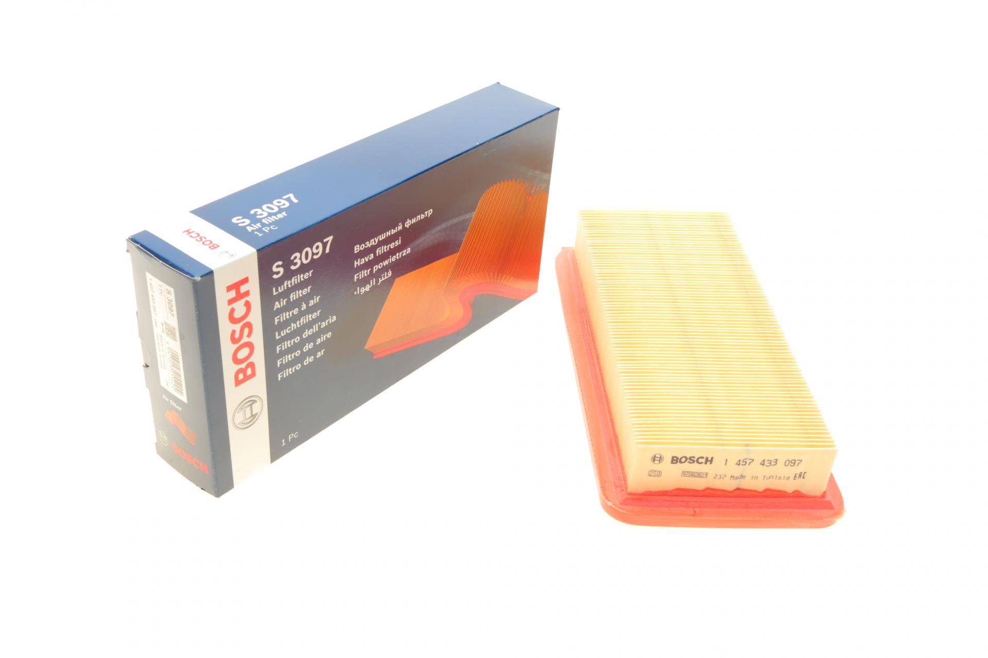 Фільтр повітряний Hyundai Getz 1.1i-1.6i 02-10