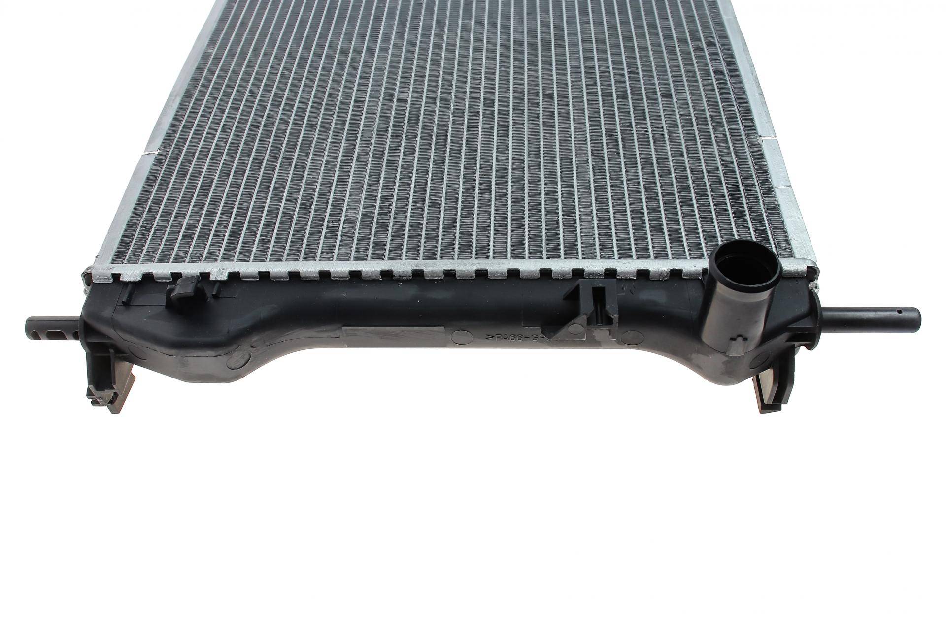 Радіатор охолодження Ford Transit 2.0-2.4 DI 00-06