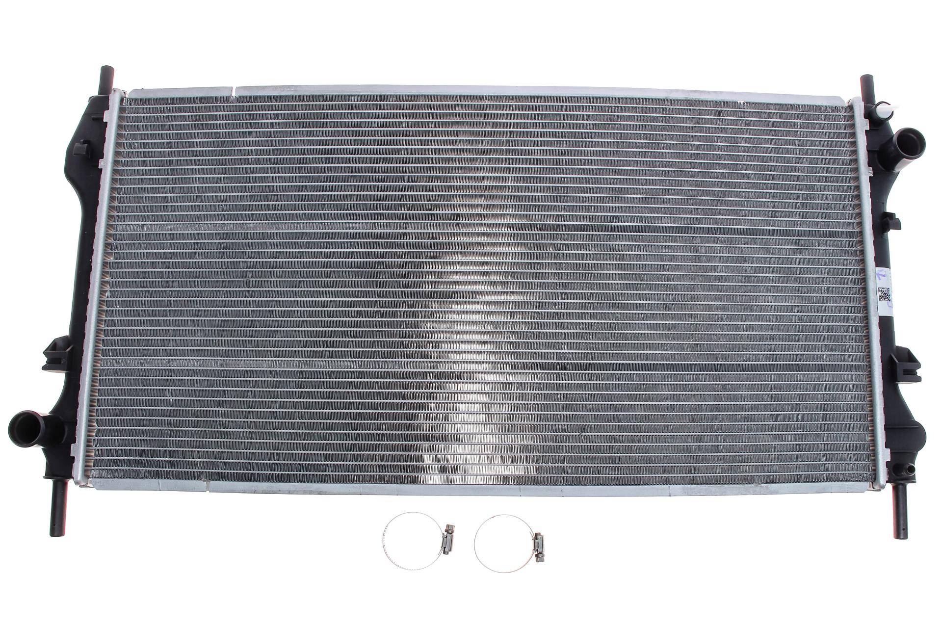 Радіатор охолодження Ford Transit 2.0-2.4 DI 00-06