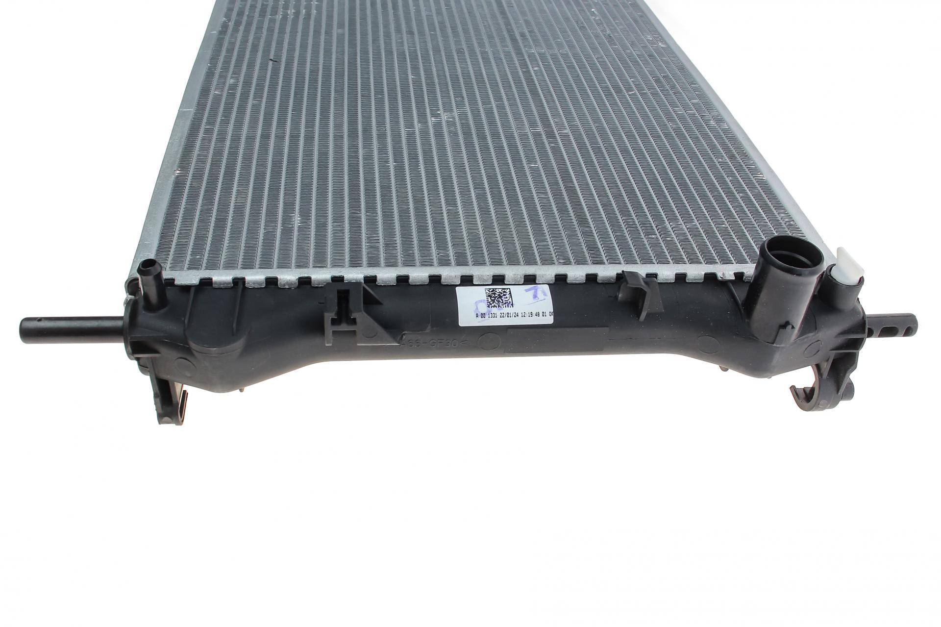 Радіатор охолодження Ford Transit 2.0-2.4 DI 00-06