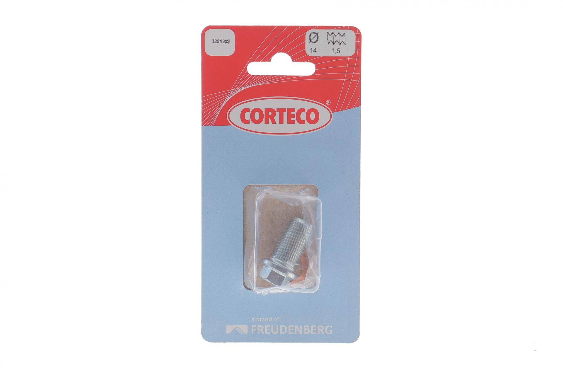 Болт зливу оливи MB OM601-602/Sprinter