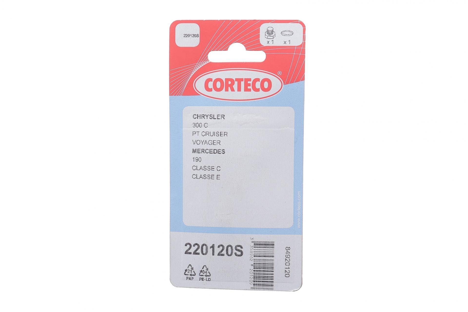 Болт зливу оливи MB OM601-602/Sprinter